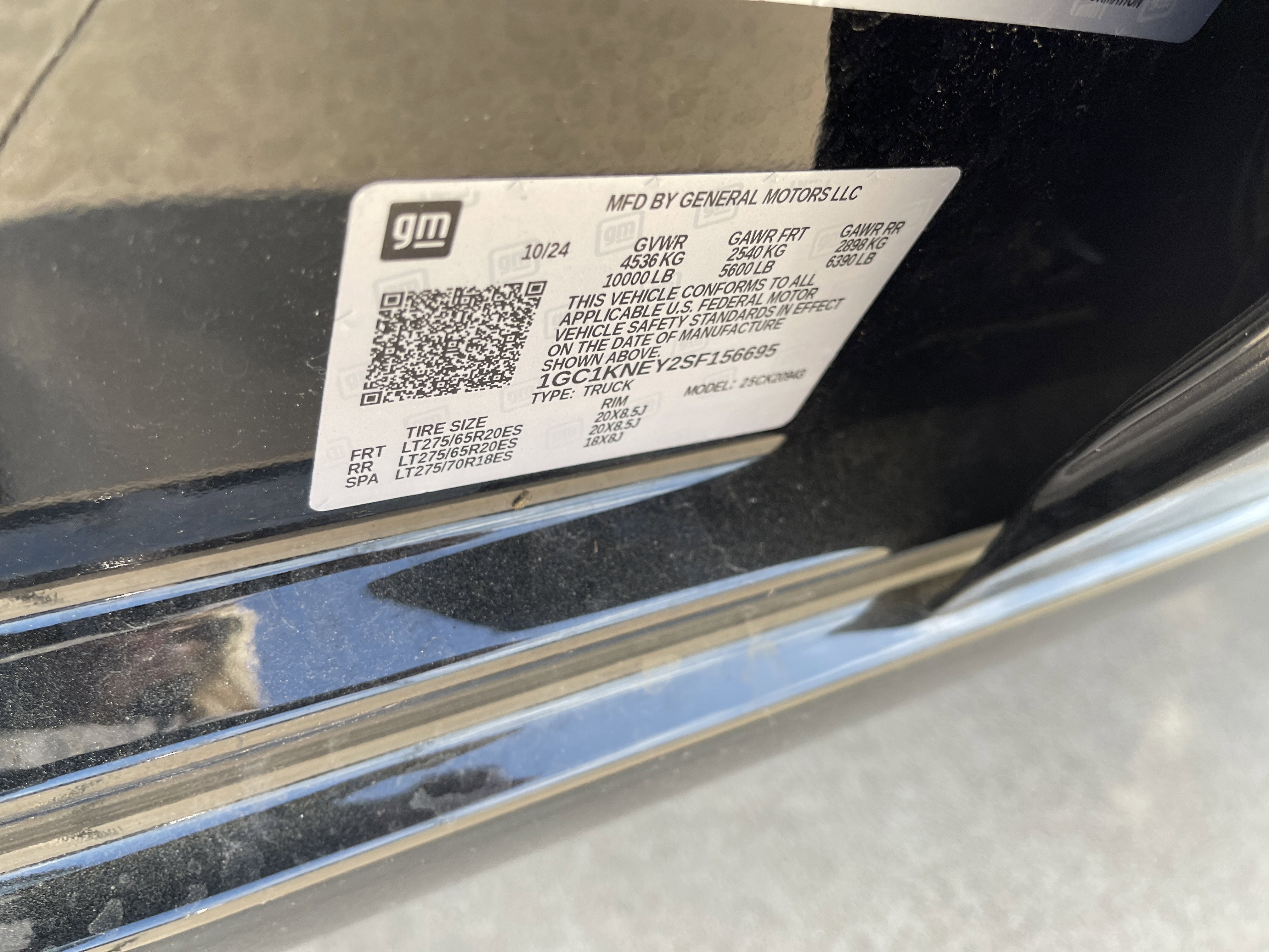 2025 Chevrolet Silverado 2500 HD LT