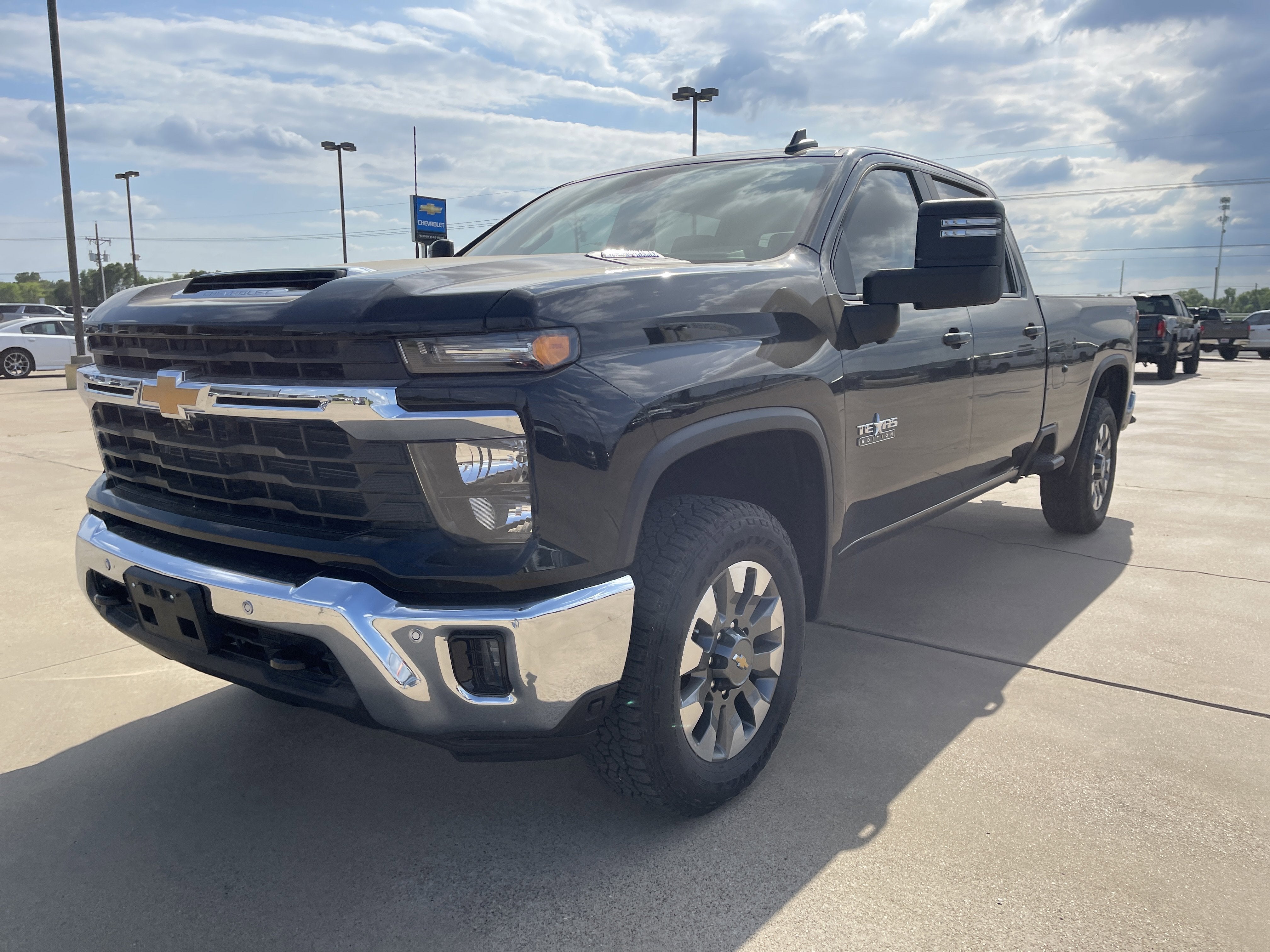 2025 Chevrolet Silverado 2500 HD LT
