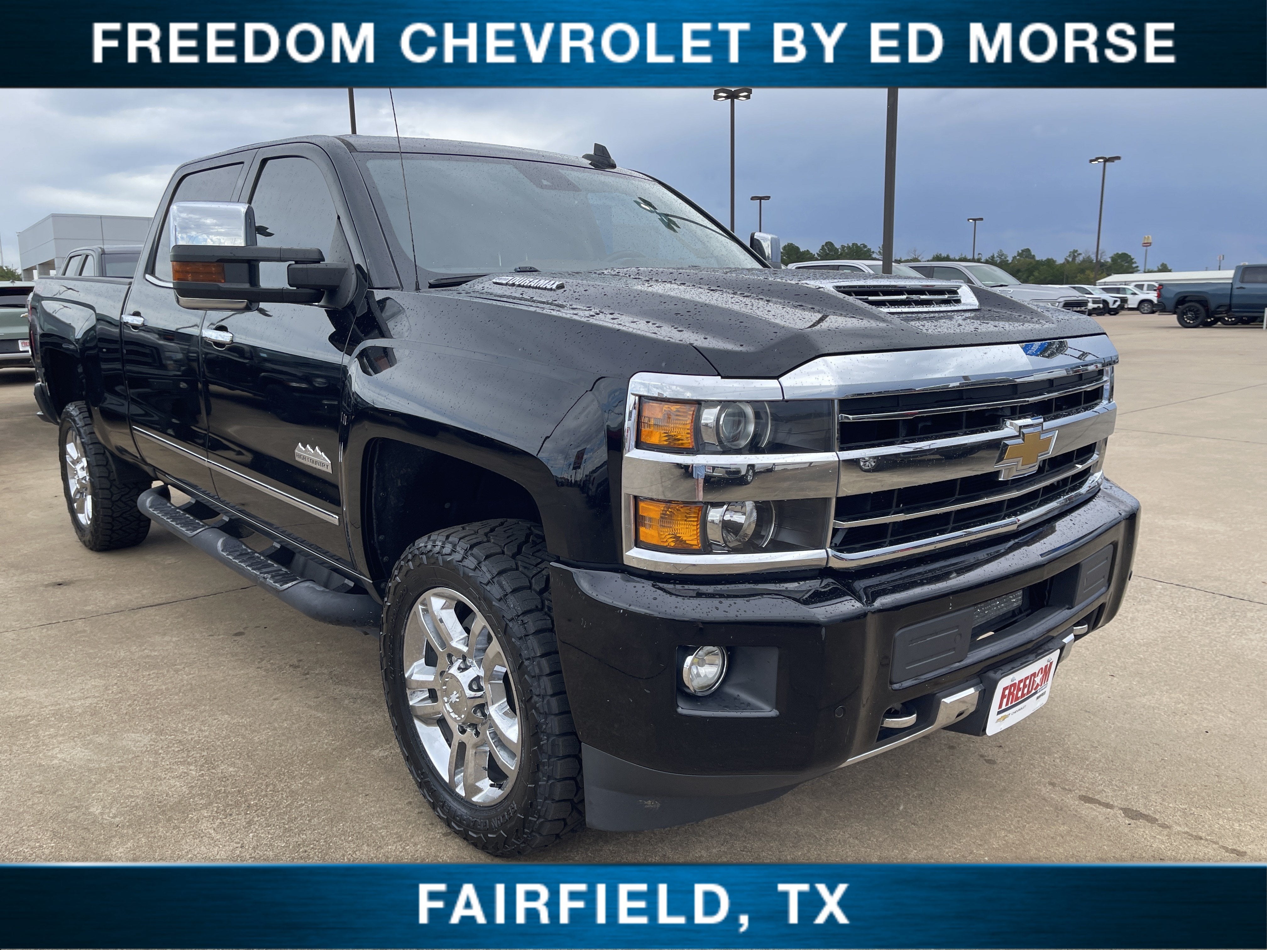 2019 Chevrolet Silverado 2500HD