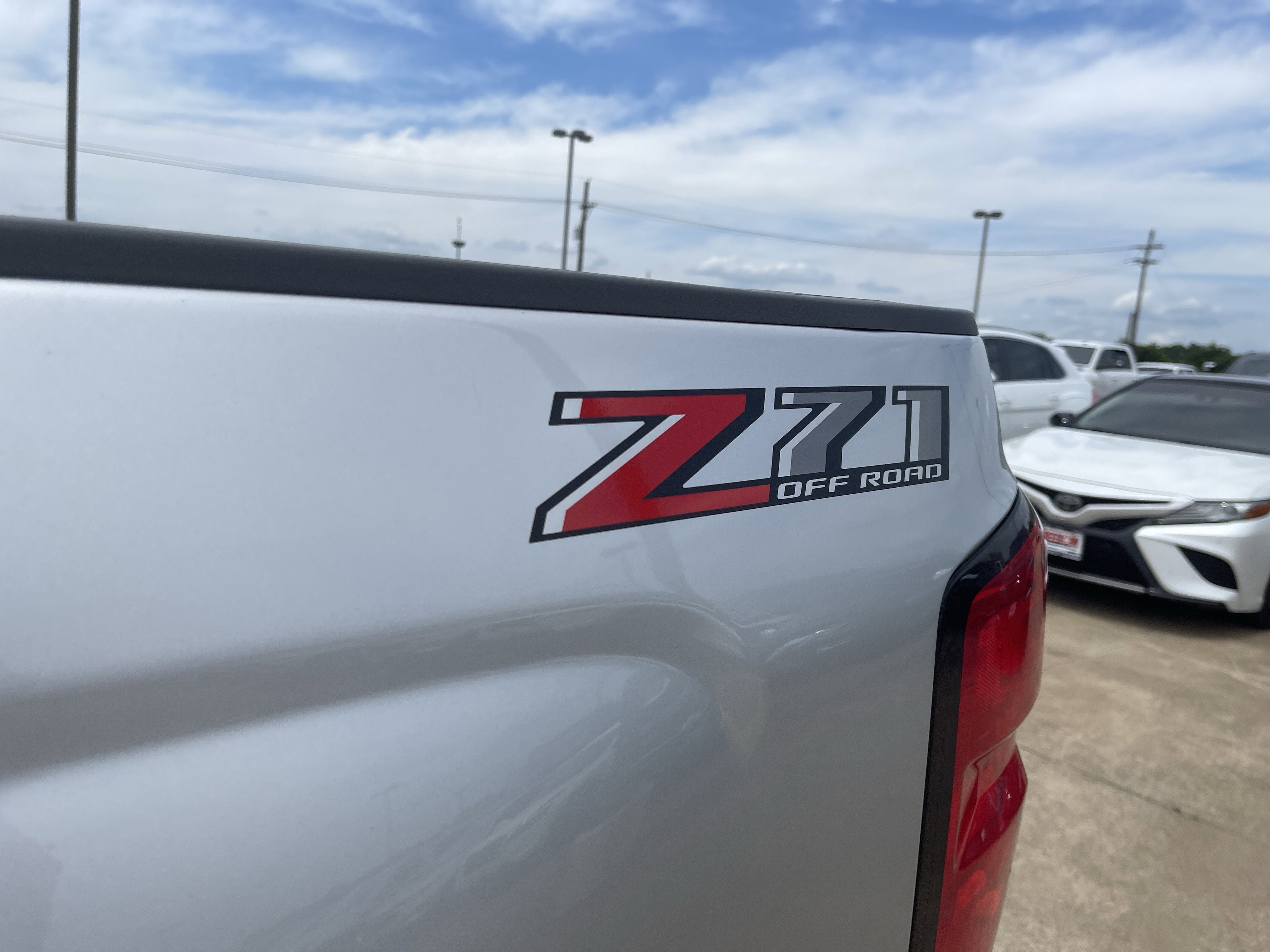 2018 Chevrolet Silverado 2500 HD LTZ