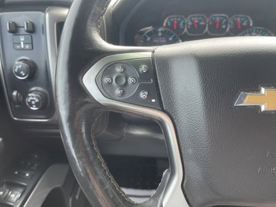 2018 Chevrolet Silverado 2500 HD LTZ