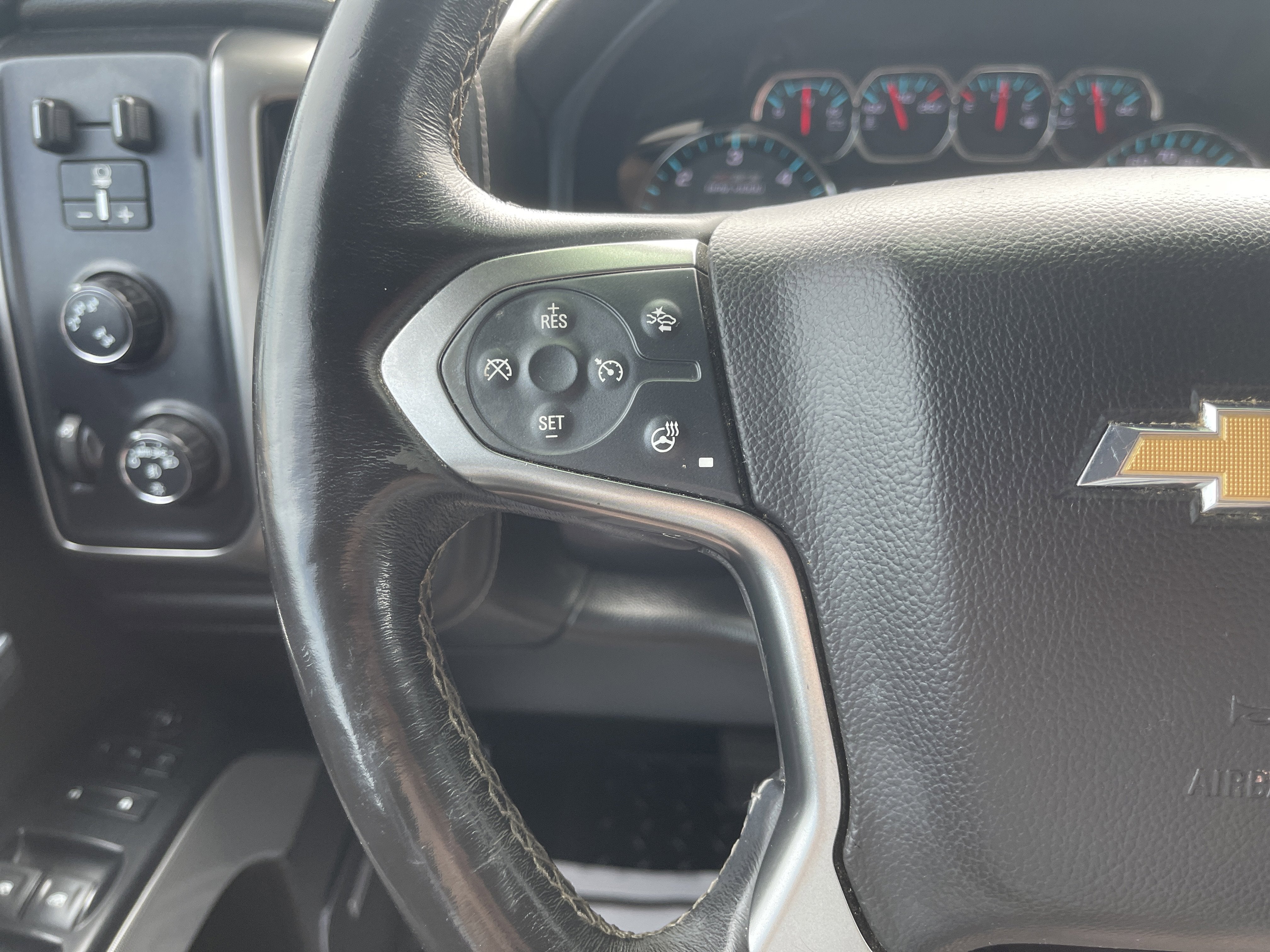2018 Chevrolet Silverado 2500 HD LTZ