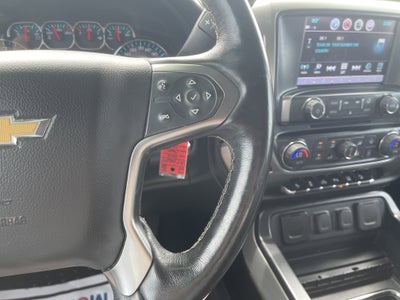 2018 Chevrolet Silverado 2500 HD LTZ