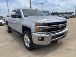 2018 Chevrolet Silverado 2500 HD LTZ