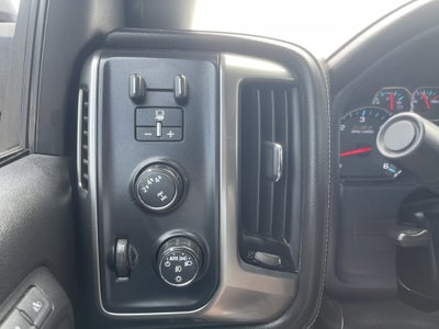 2018 Chevrolet Silverado 2500 HD LTZ