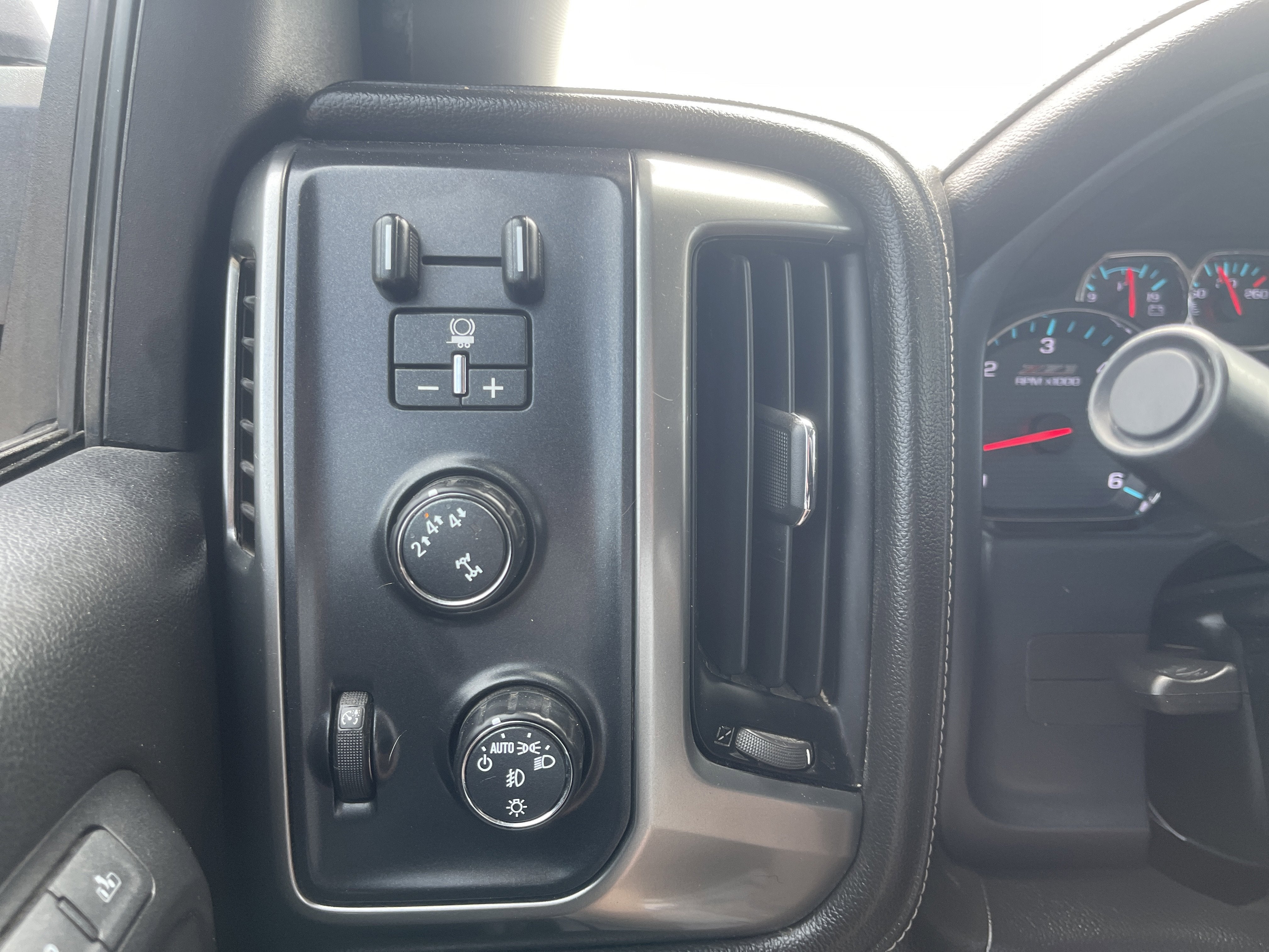2018 Chevrolet Silverado 2500 HD LTZ
