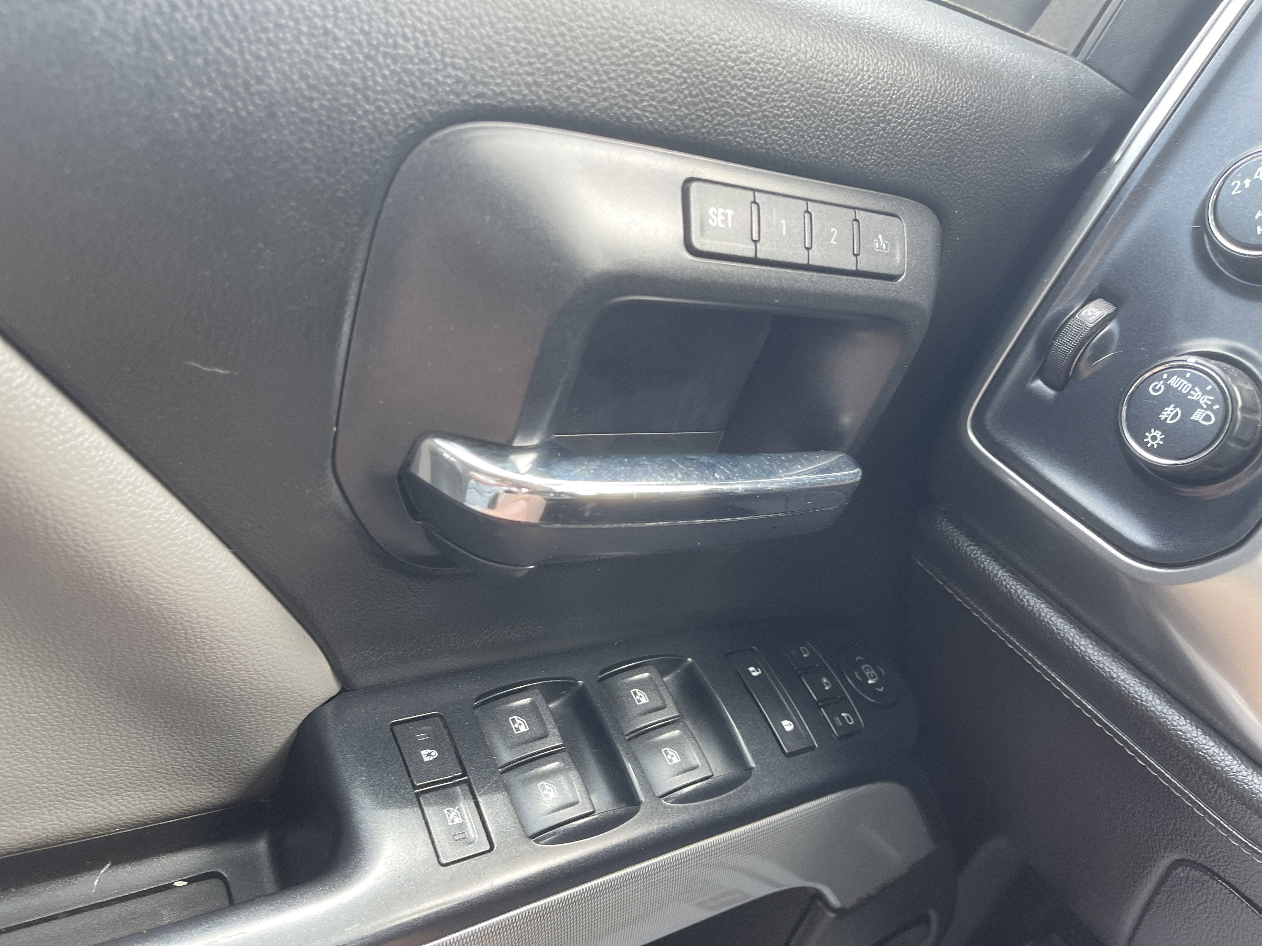 2018 Chevrolet Silverado 2500 HD LTZ
