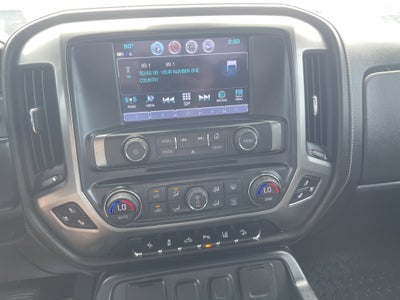 2018 Chevrolet Silverado 2500 HD LTZ