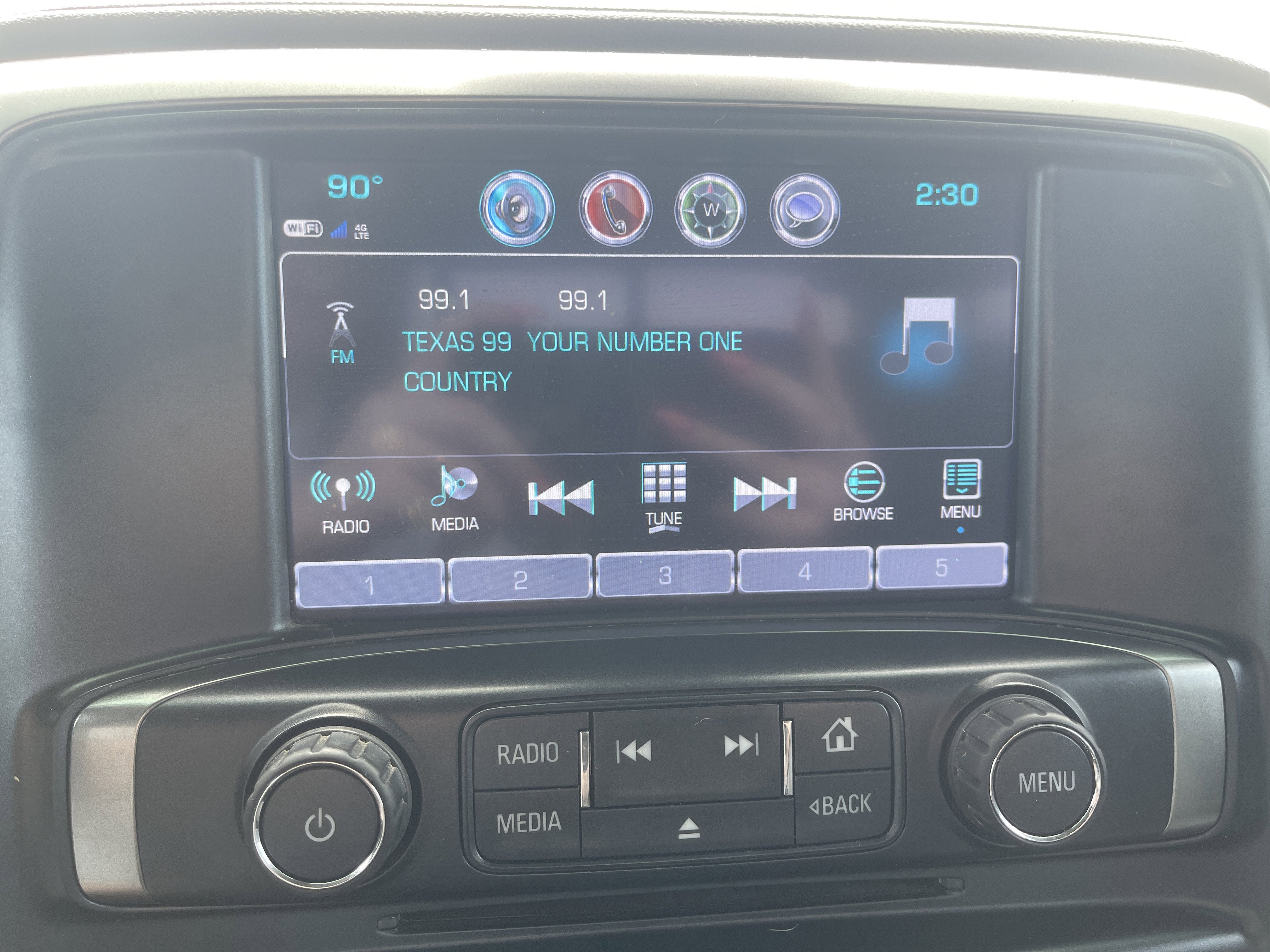 2018 Chevrolet Silverado 2500 HD LTZ