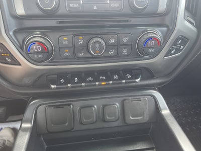 2018 Chevrolet Silverado 2500 HD LTZ