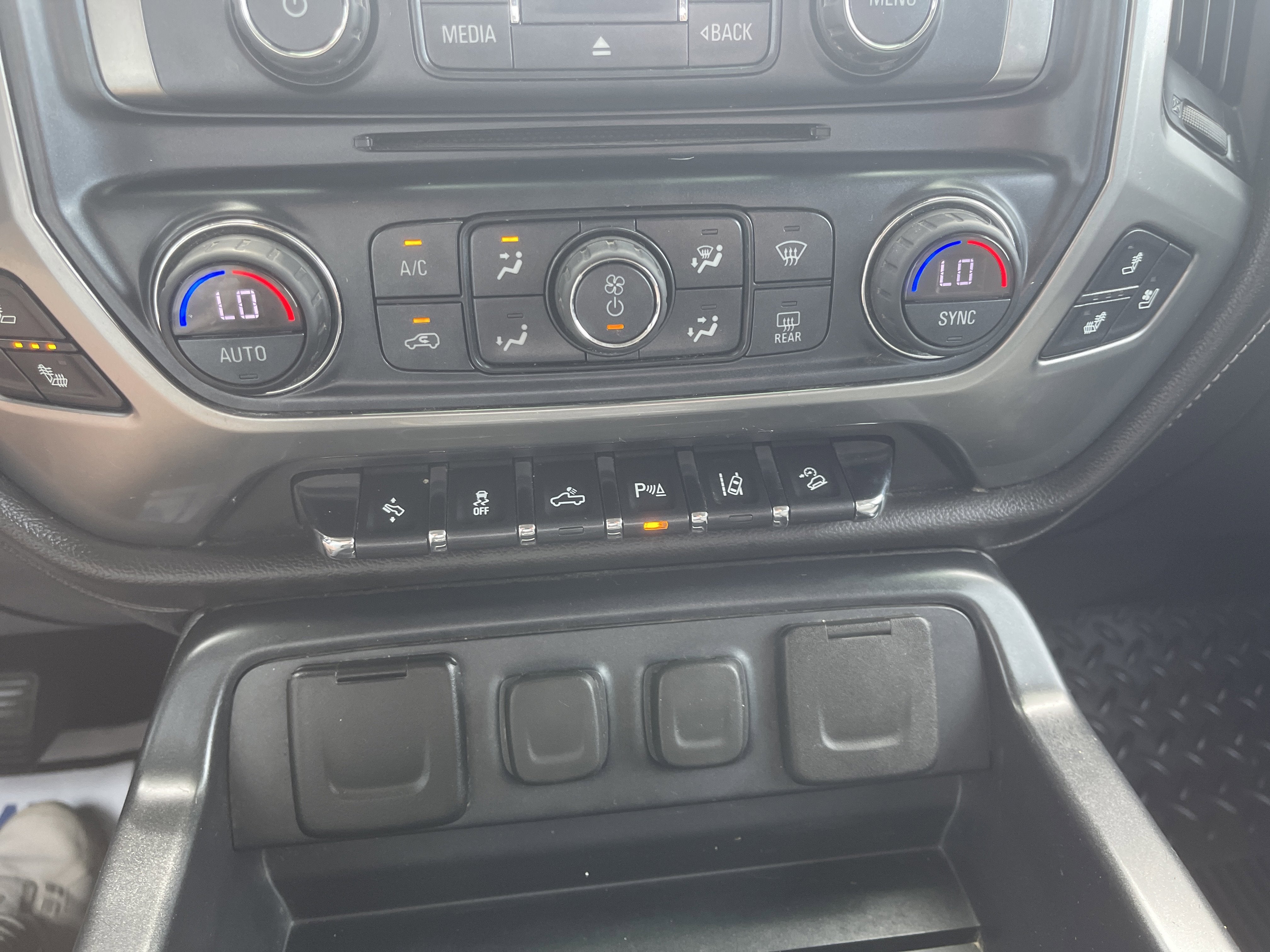 2018 Chevrolet Silverado 2500 HD LTZ