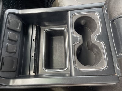 2018 Chevrolet Silverado 2500 HD LTZ