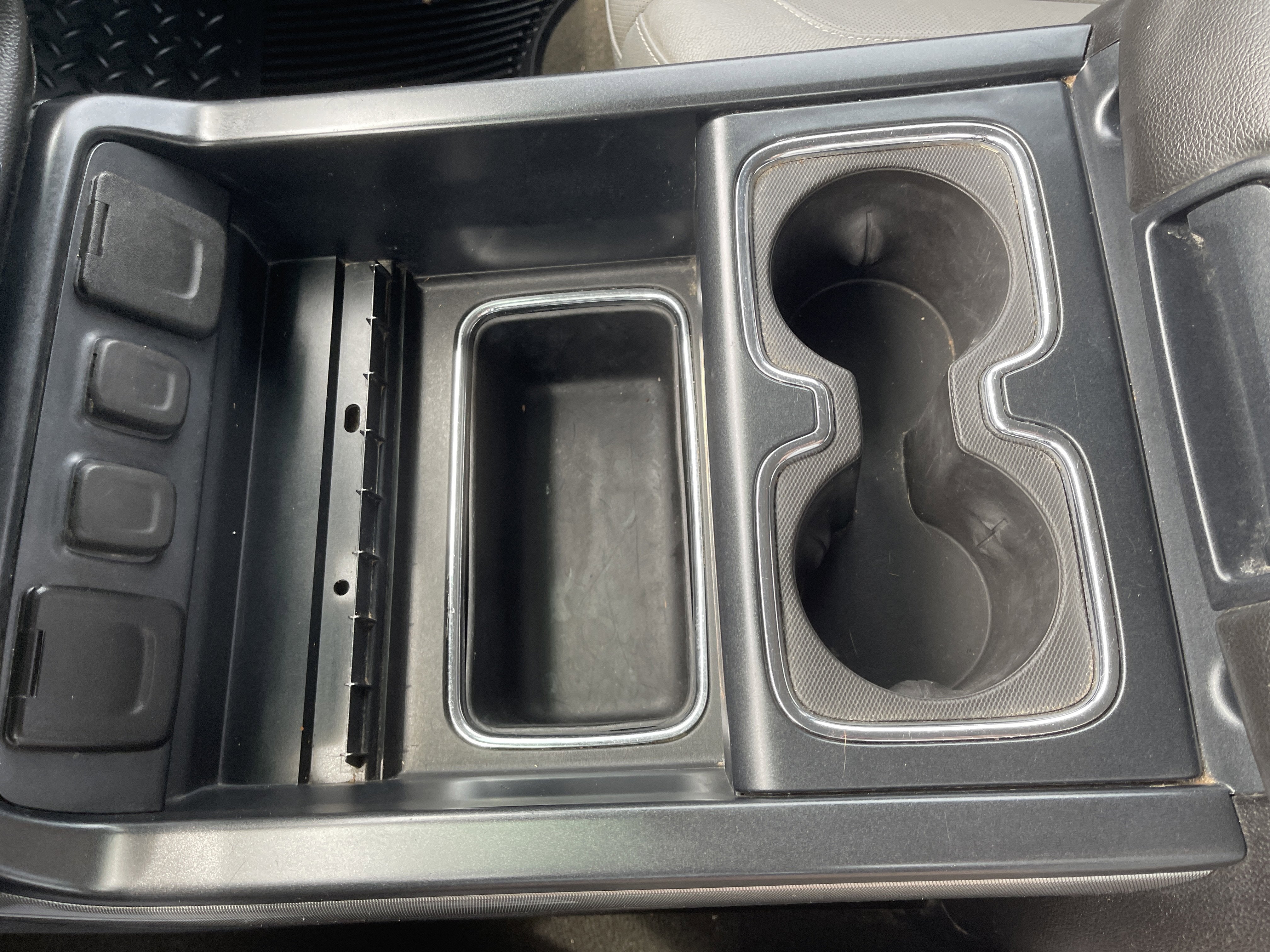 2018 Chevrolet Silverado 2500 HD LTZ