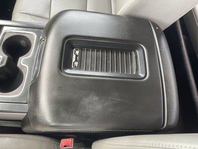 2018 Chevrolet Silverado 2500 HD LTZ