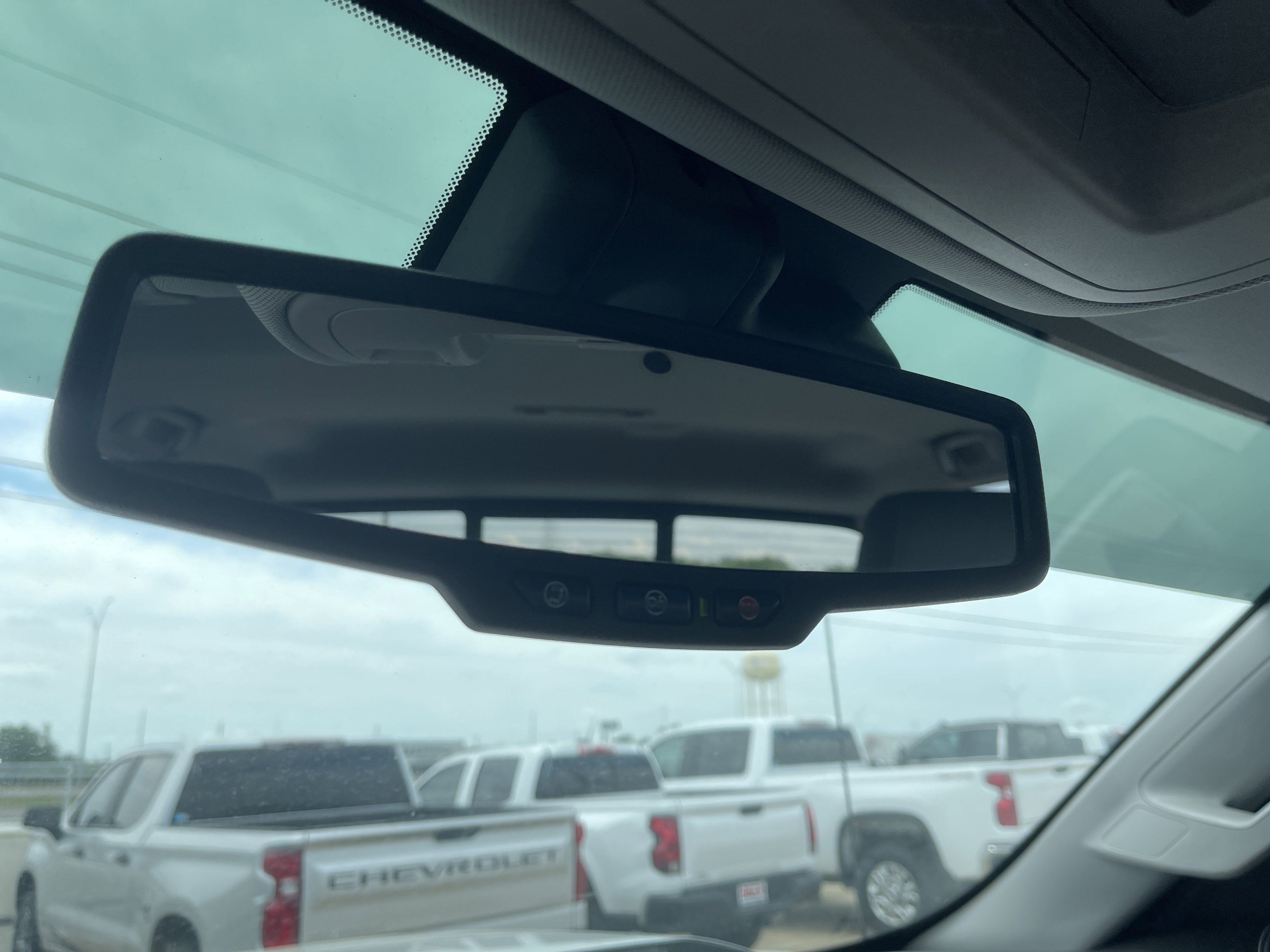 2018 Chevrolet Silverado 2500 HD LTZ