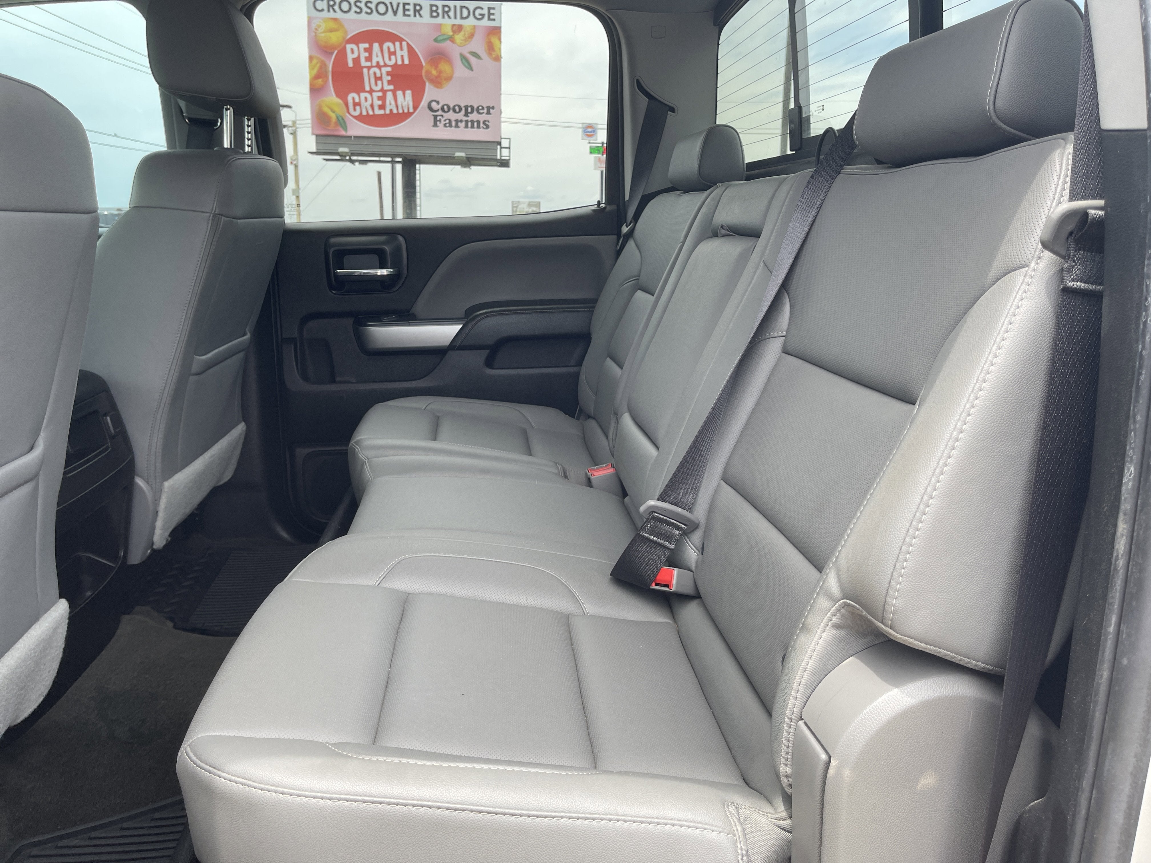 2018 Chevrolet Silverado 2500 HD LTZ