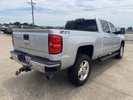 2018 Chevrolet Silverado 2500 HD LTZ