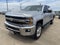 2018 Chevrolet Silverado 2500 HD LTZ