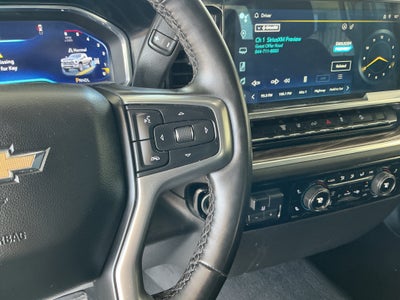 2024 Chevrolet Silverado 2500 HD LT