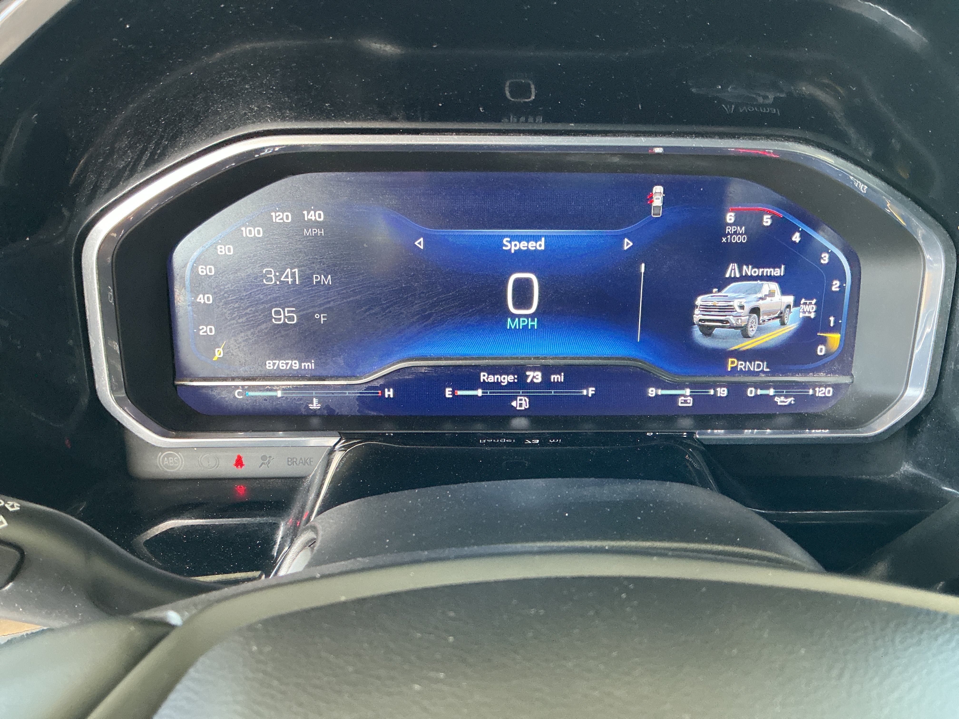 2024 Chevrolet Silverado 2500 HD LT