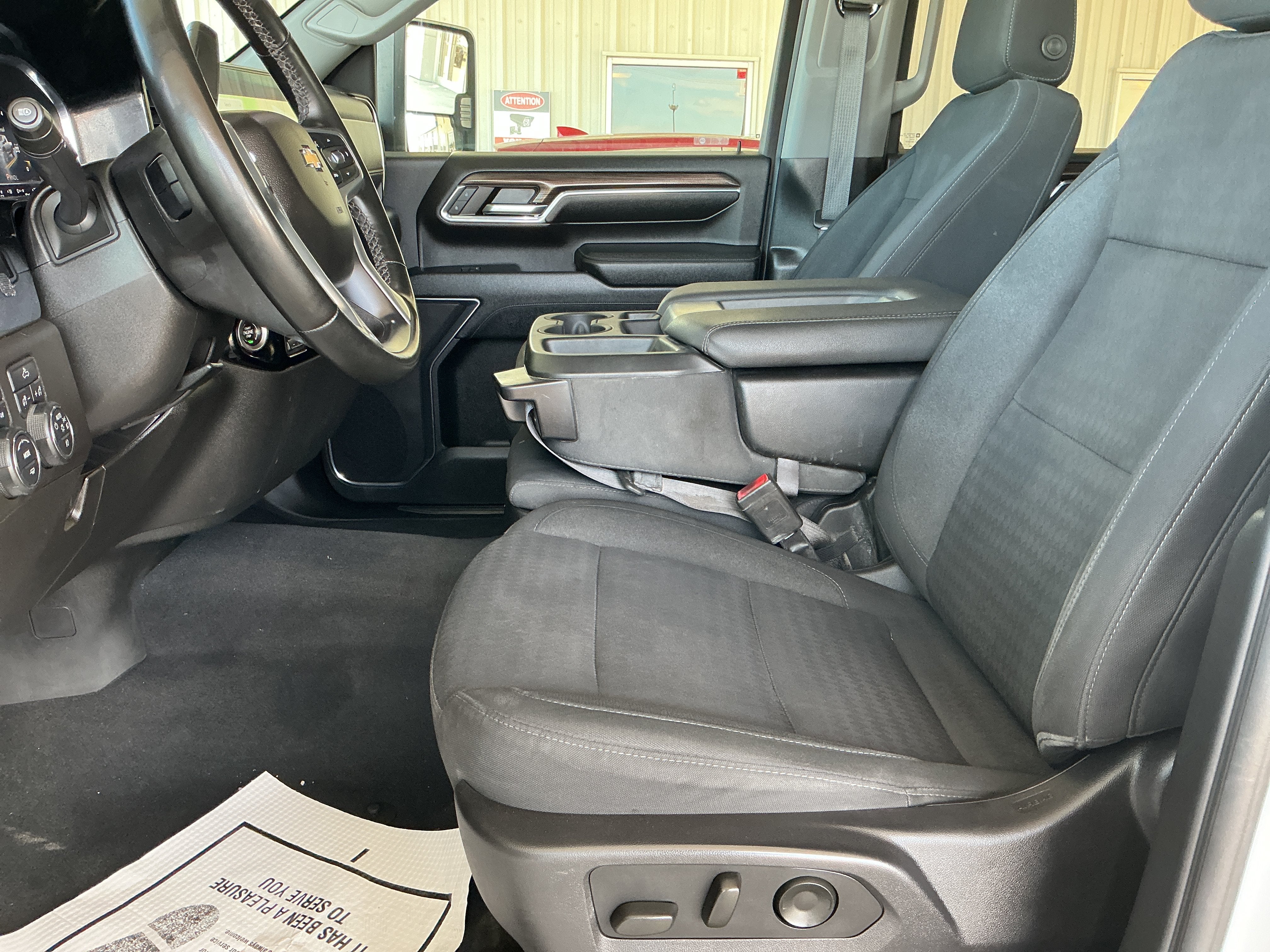 2024 Chevrolet Silverado 2500 HD LT