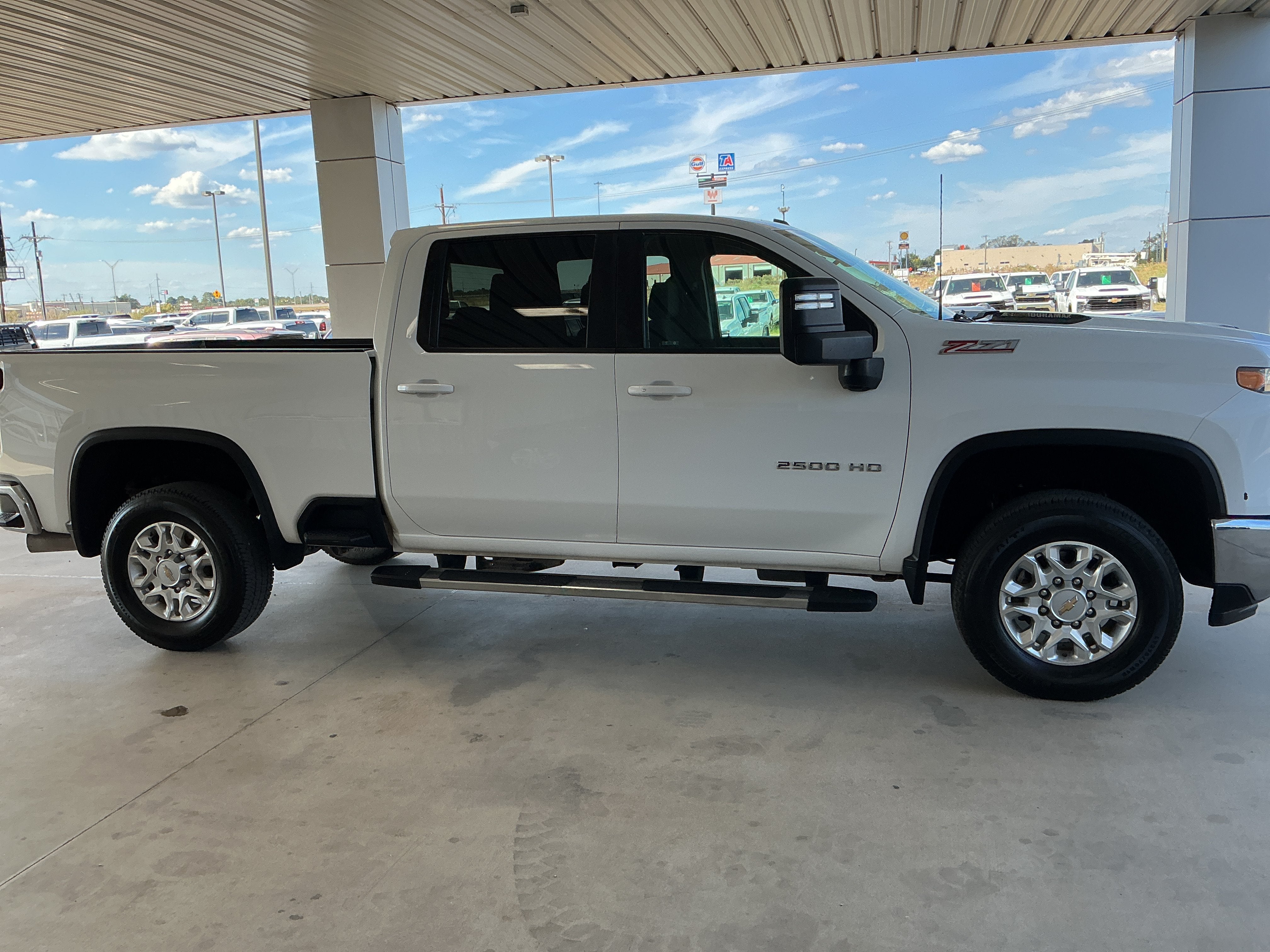 2024 Chevrolet Silverado 2500 HD LT