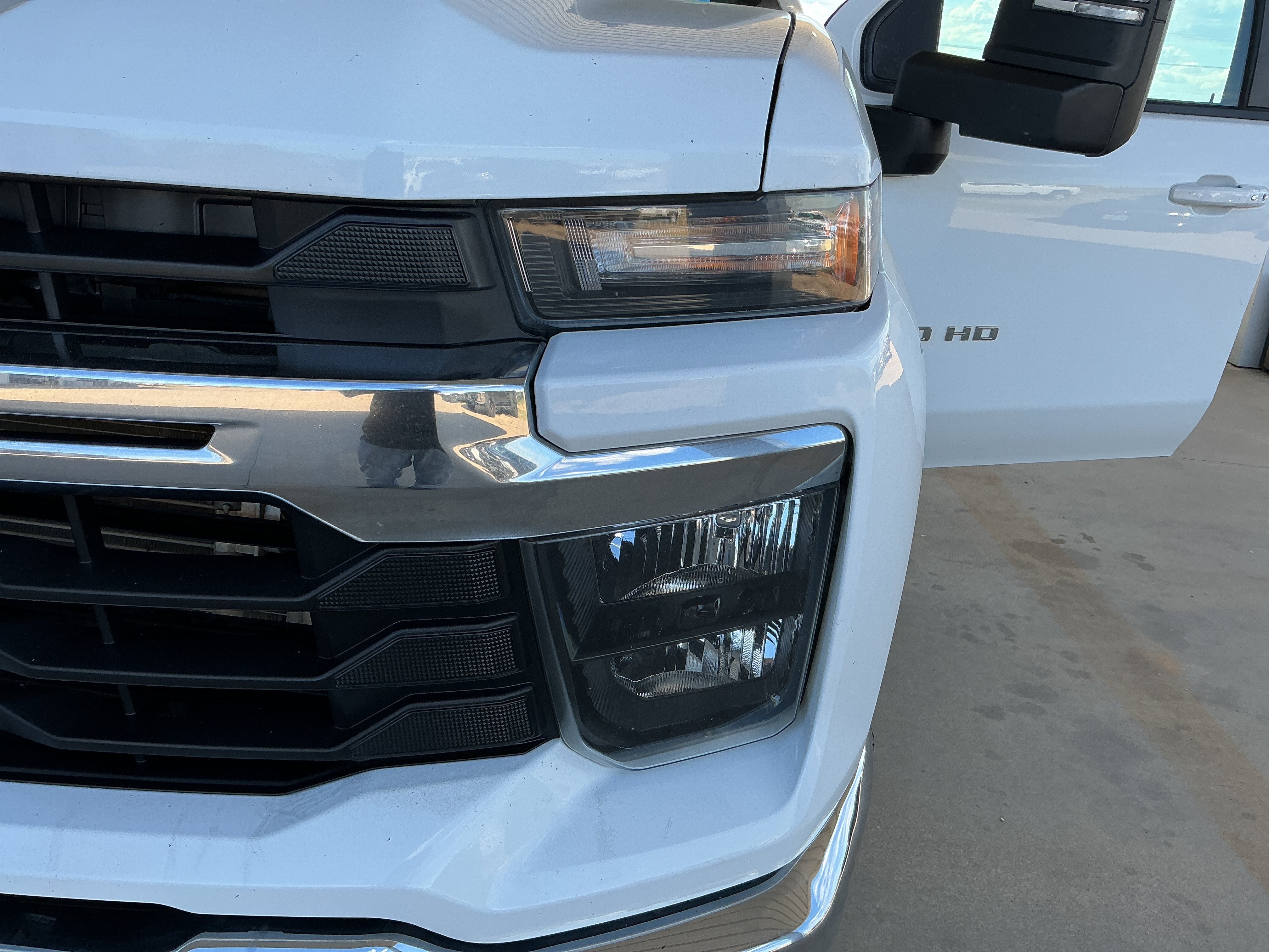 2024 Chevrolet Silverado 2500 HD LT