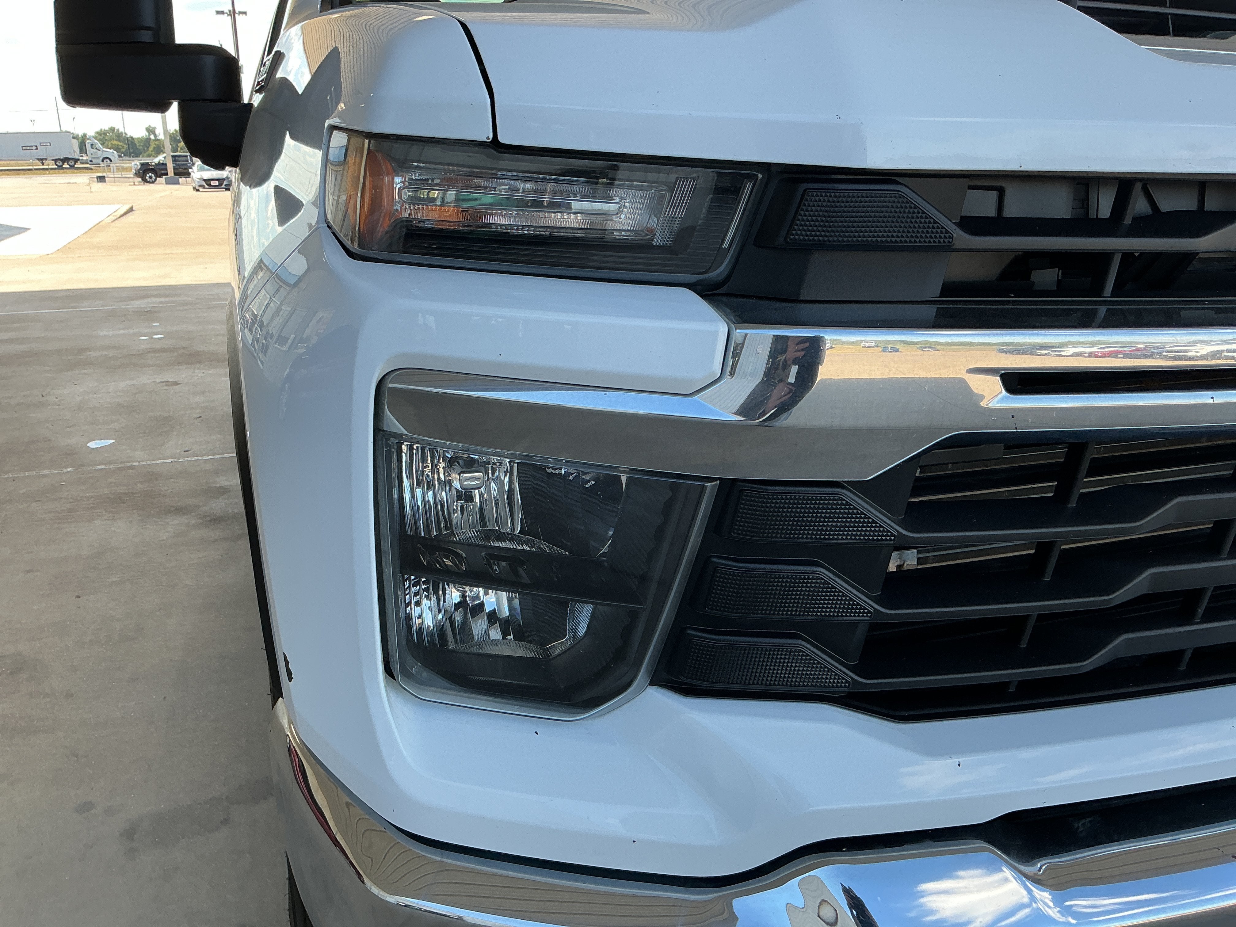 2024 Chevrolet Silverado 2500 HD LT