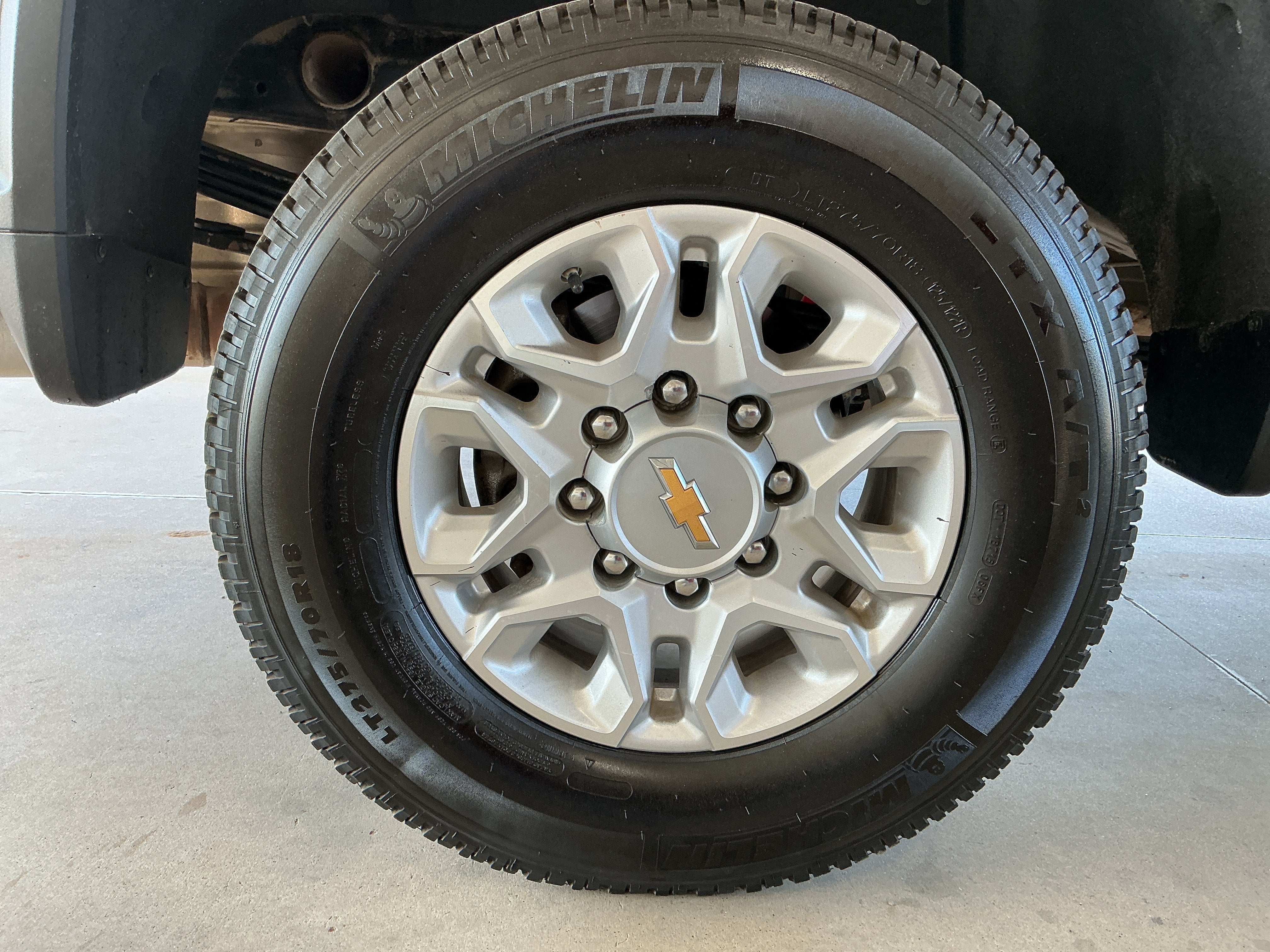 2024 Chevrolet Silverado 2500 HD LT
