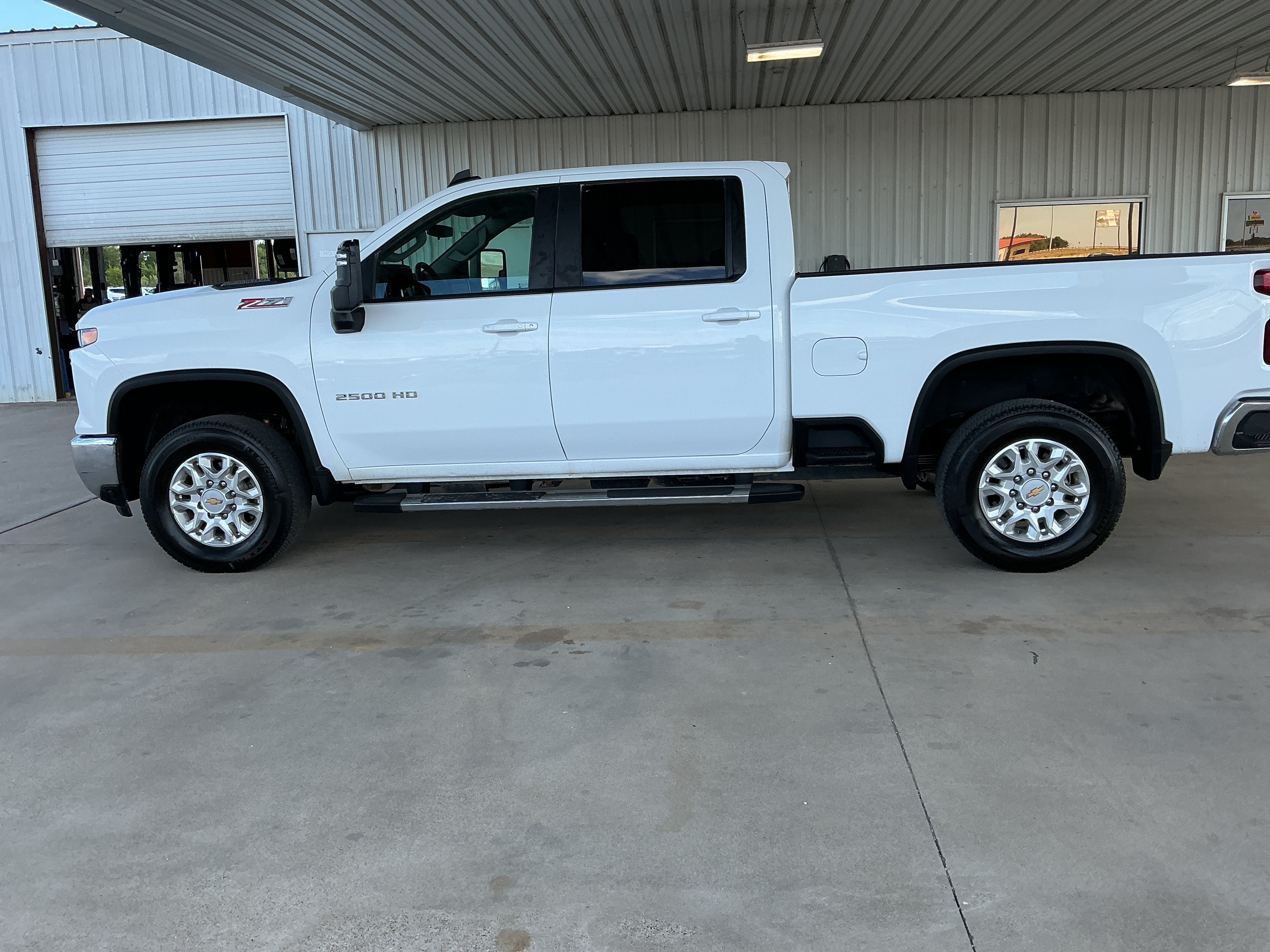 2024 Chevrolet Silverado 2500 HD LT