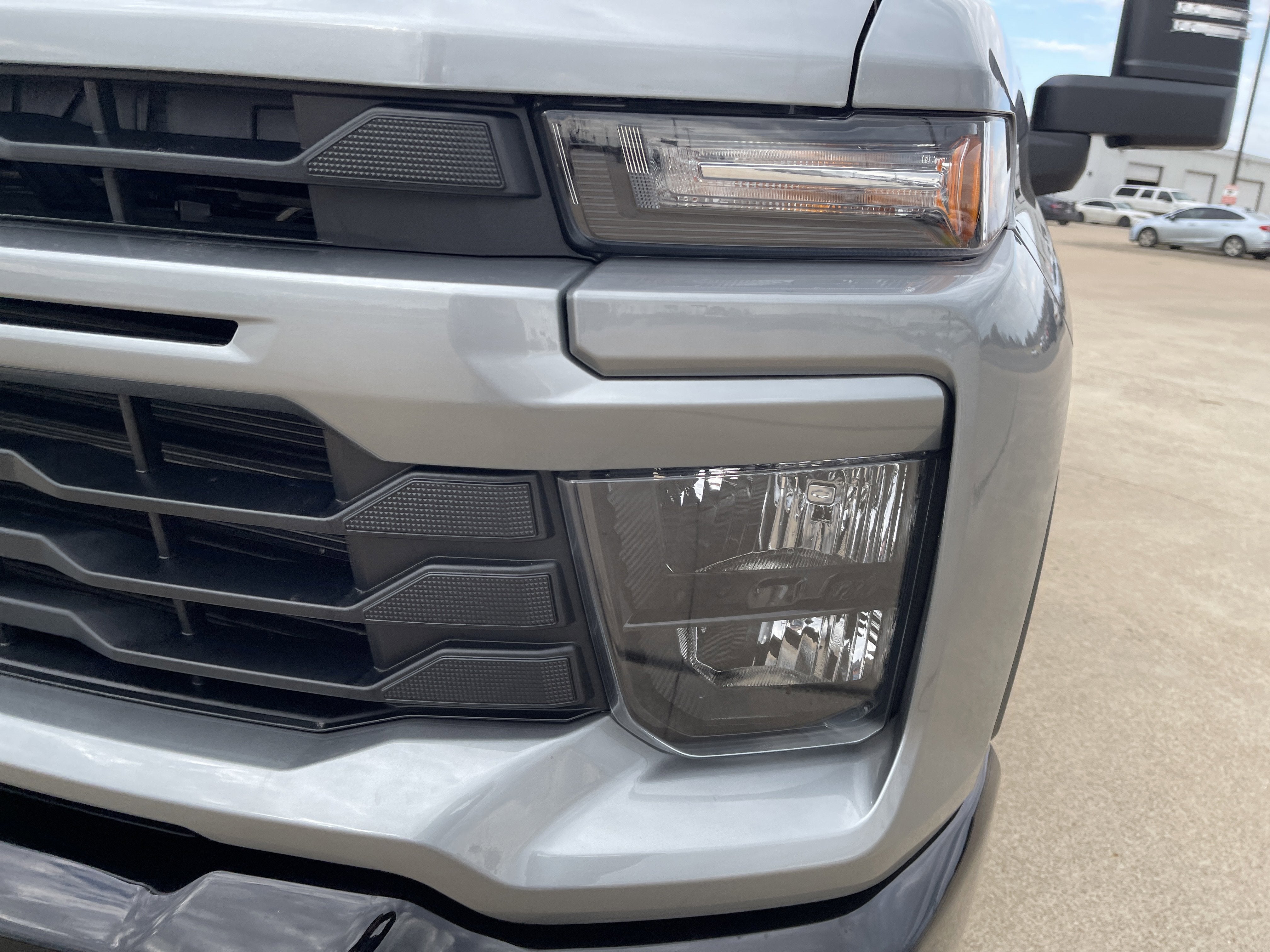 2025 Chevrolet Silverado 2500 HD Custom