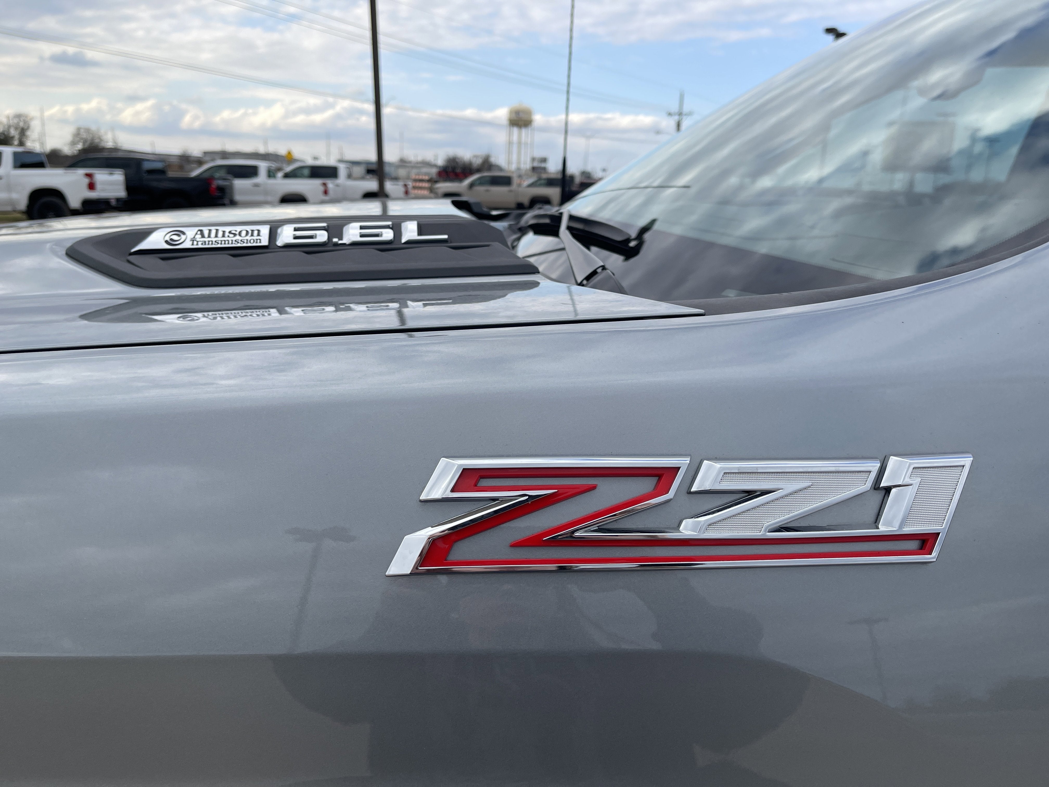 2025 Chevrolet Silverado 2500 HD Custom