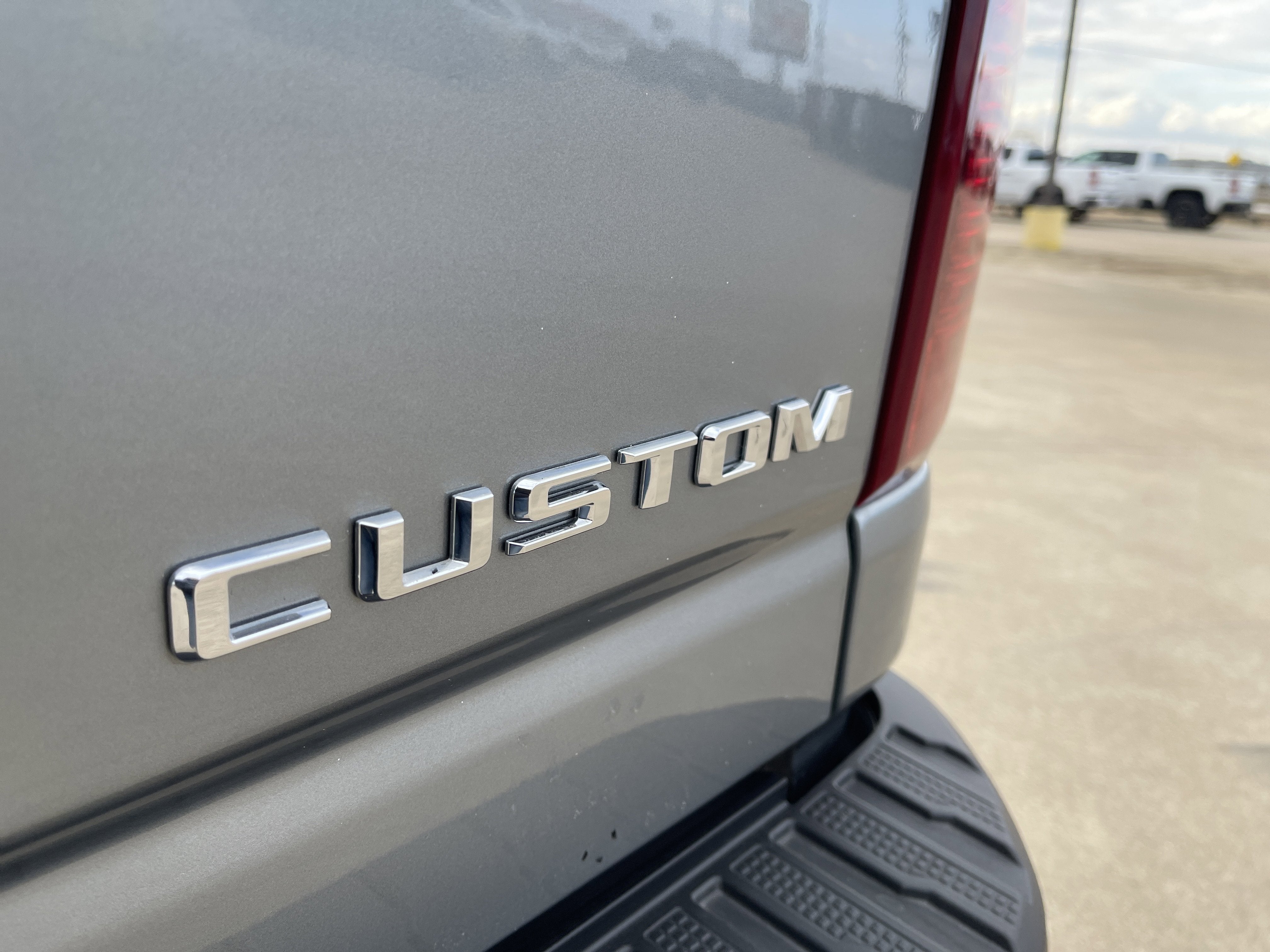 2025 Chevrolet Silverado 2500 HD Custom