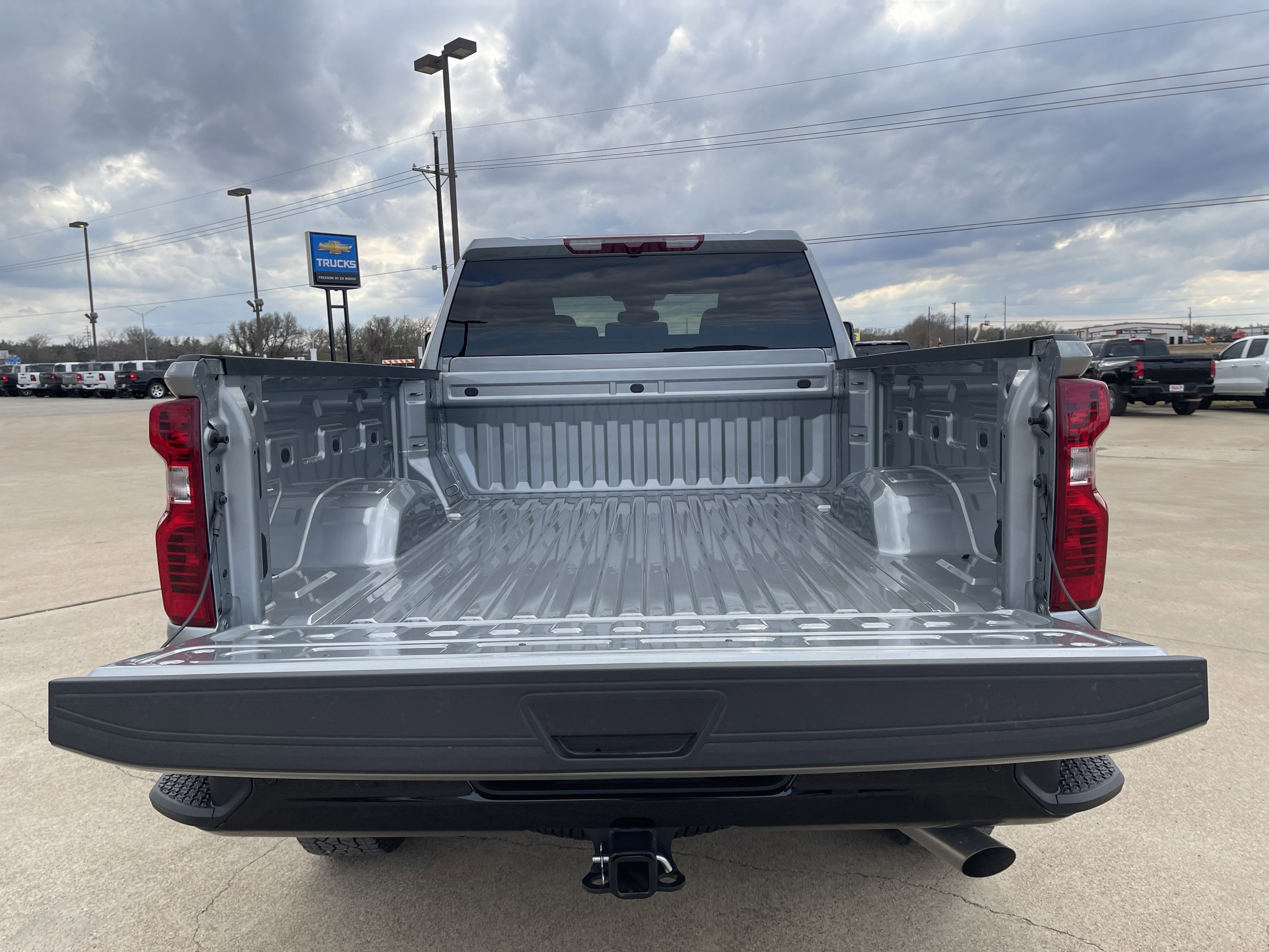 2025 Chevrolet Silverado 2500 HD Custom
