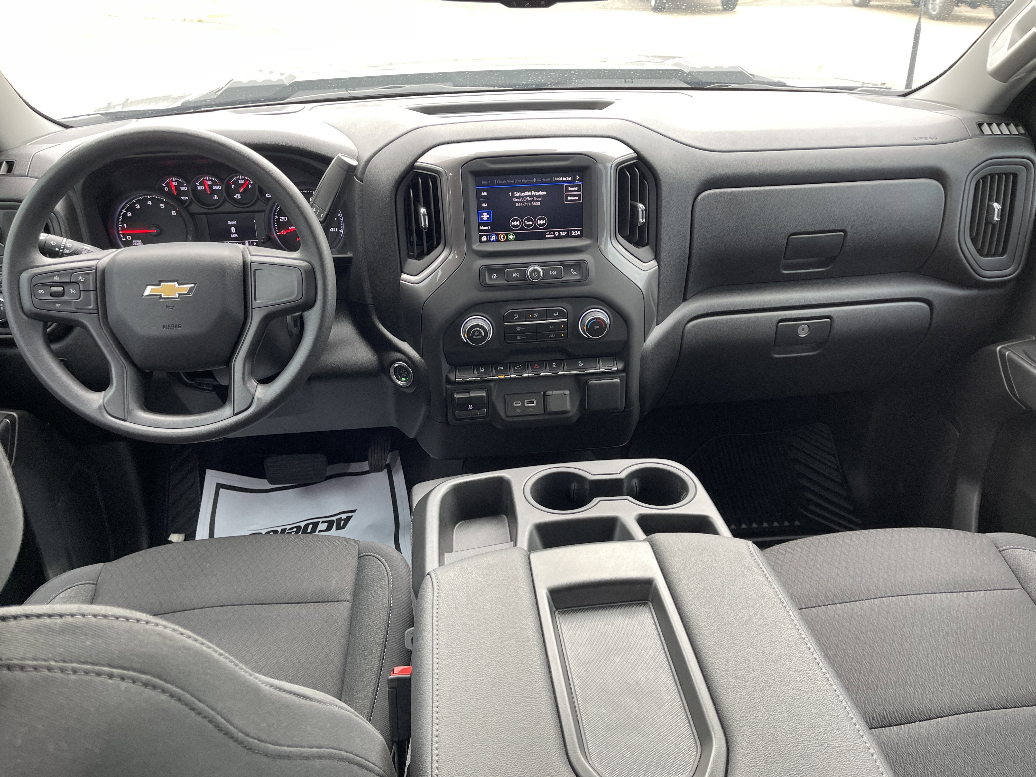 2025 Chevrolet Silverado 2500 HD Custom