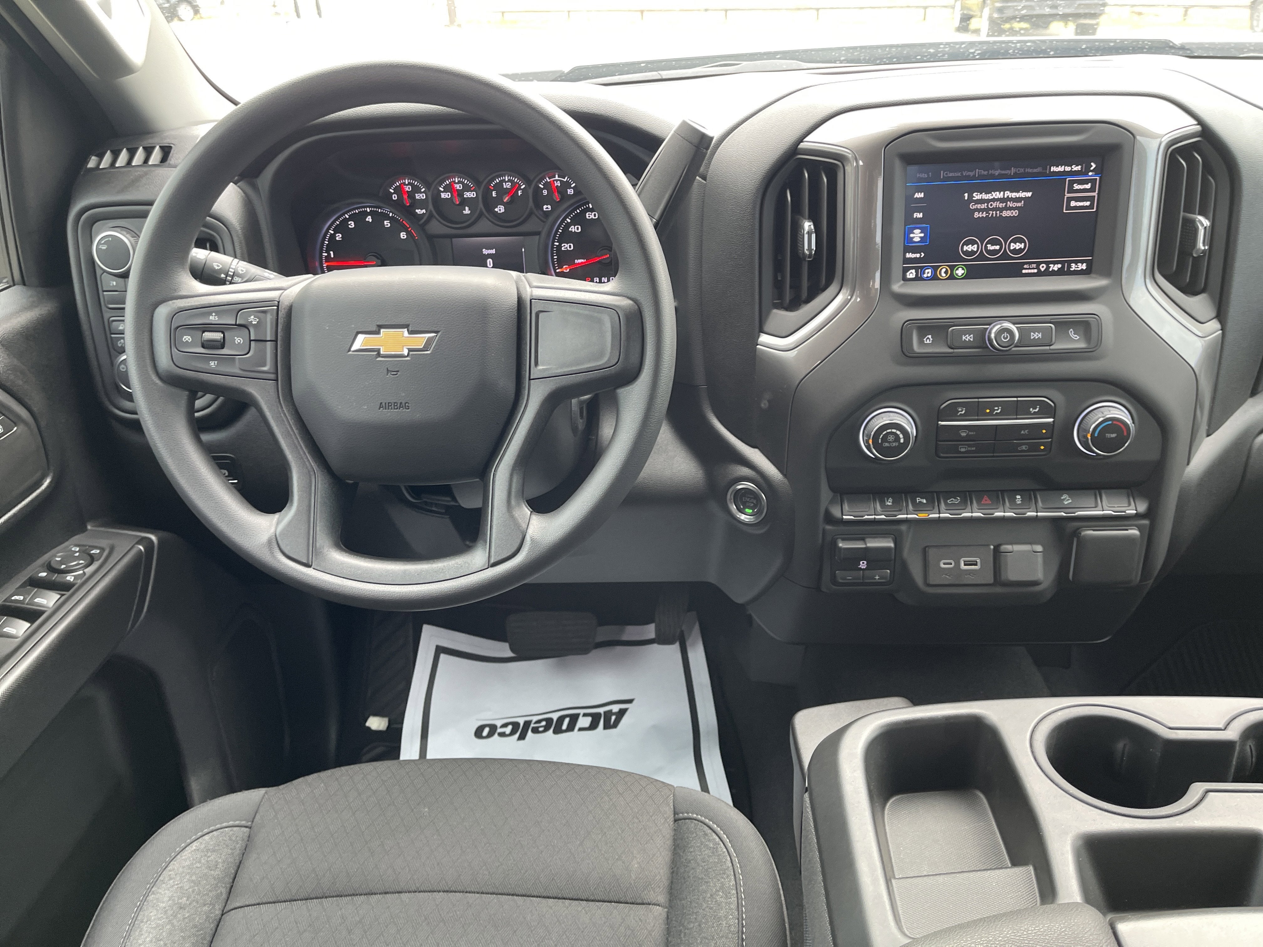 2025 Chevrolet Silverado 2500 HD Custom