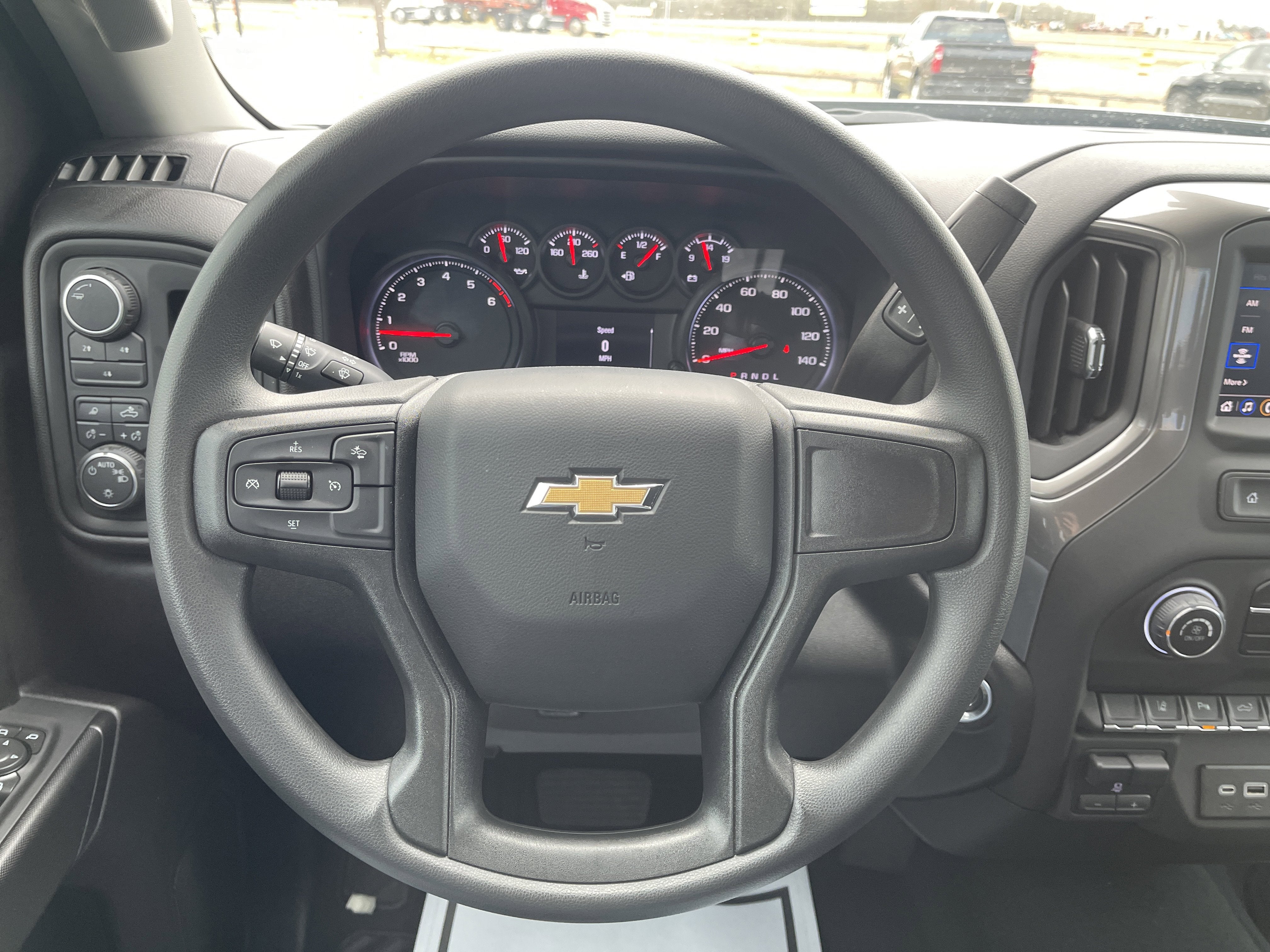 2025 Chevrolet Silverado 2500 HD Custom