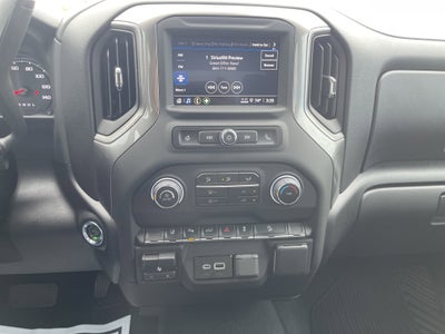 2025 Chevrolet Silverado 2500 HD Custom