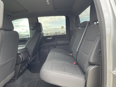 2025 Chevrolet Silverado 2500 HD Custom