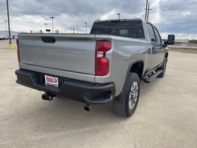 2025 Chevrolet Silverado 2500 HD Custom