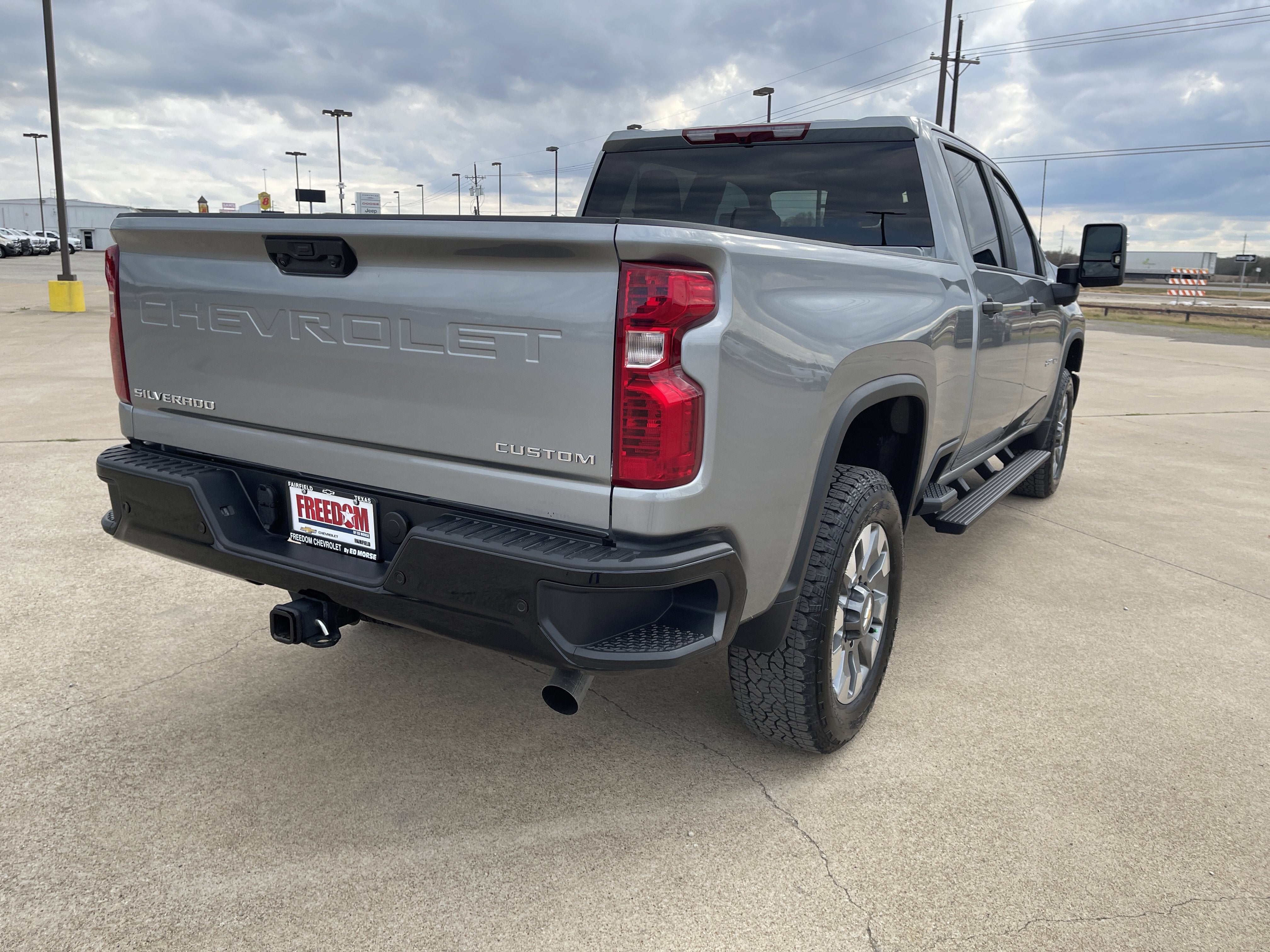2025 Chevrolet Silverado 2500 HD Custom