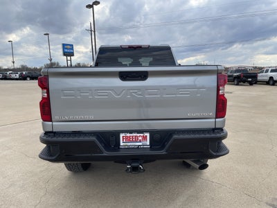 2025 Chevrolet Silverado 2500 HD Custom