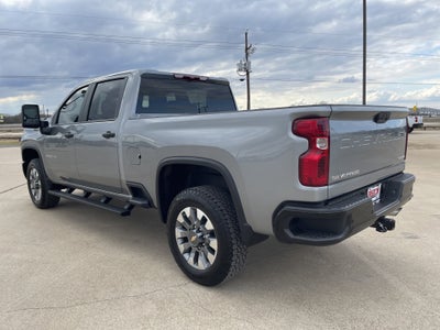 2025 Chevrolet Silverado 2500 HD Custom