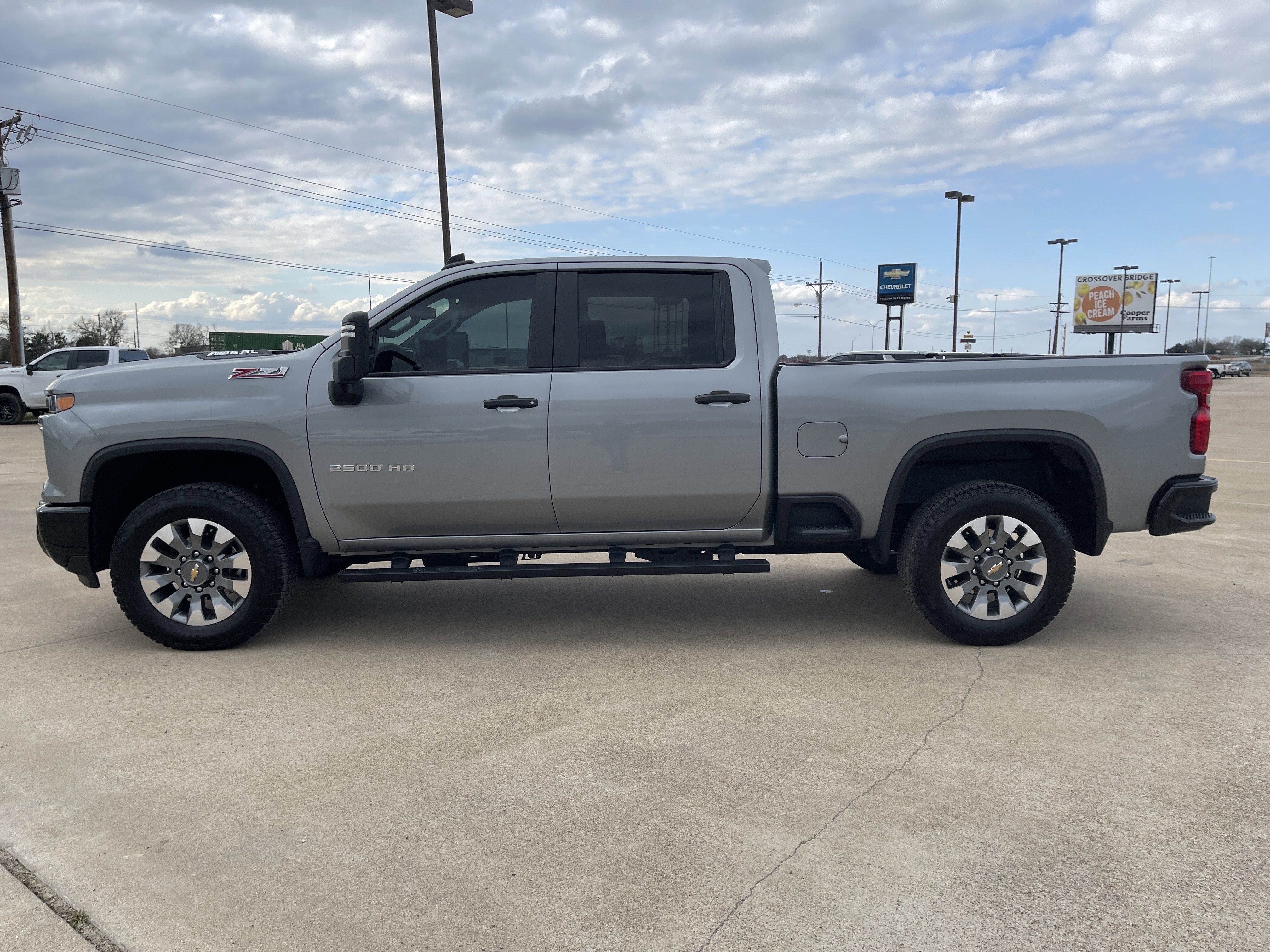 2025 Chevrolet Silverado 2500 HD Custom