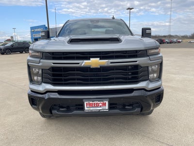2025 Chevrolet Silverado 2500 HD Custom