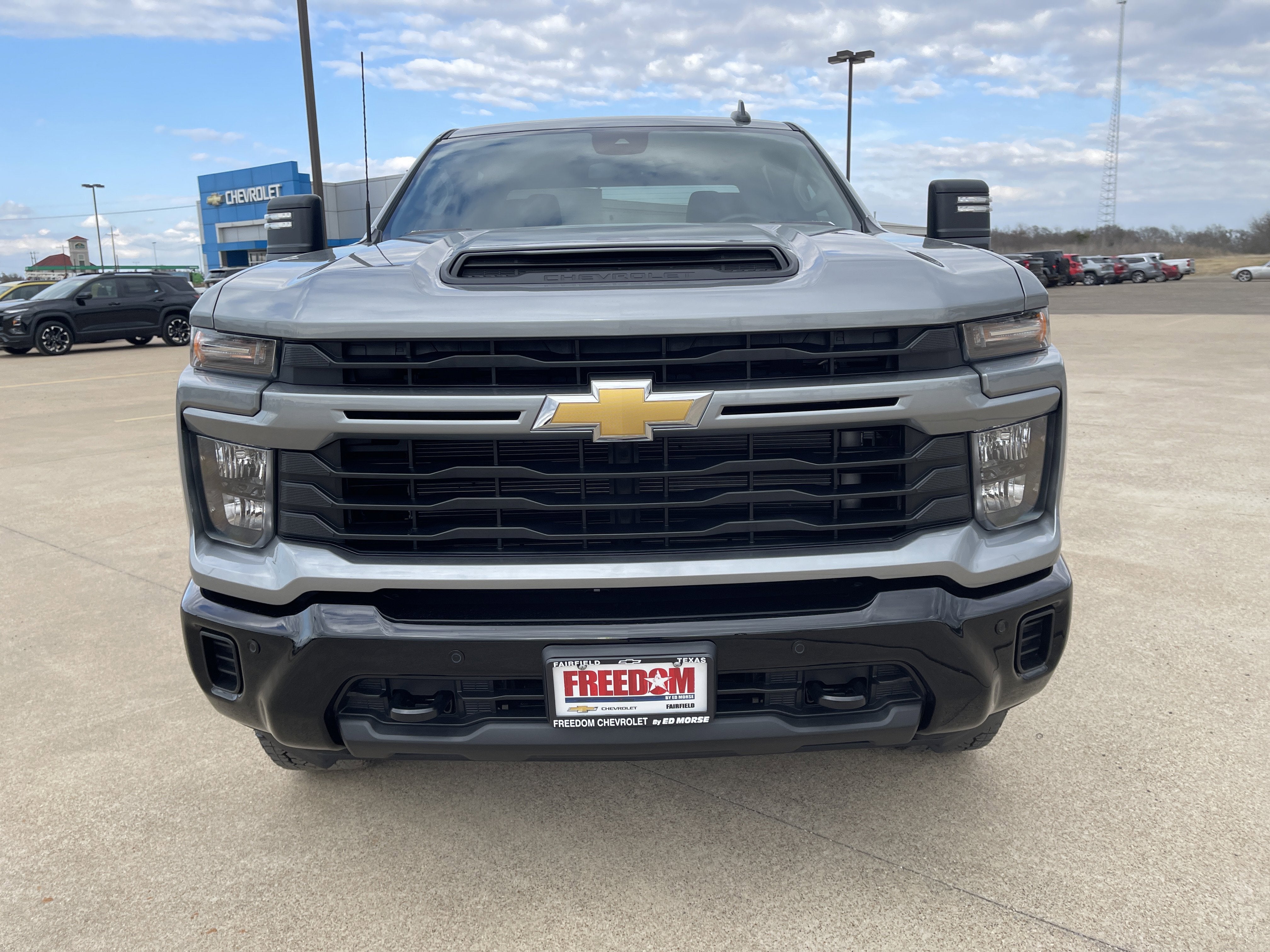 2025 Chevrolet Silverado 2500 HD Custom