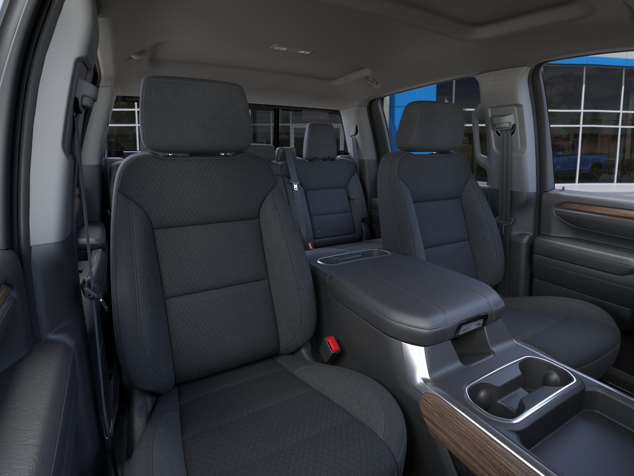 2026 Chevrolet Silverado 3500 HD LT DRW