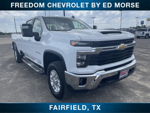 2025 Chevrolet Silverado 3500 HD LT