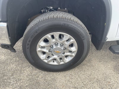 2025 Chevrolet Silverado 3500 HD LT