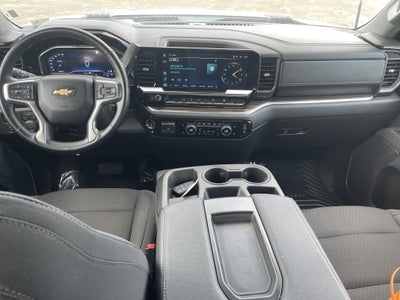 2025 Chevrolet Silverado 3500 HD LT